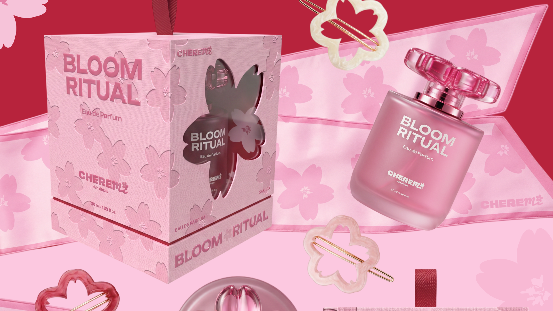 CHEREMI. Brand & Packaging Identity — Изображение №6 — Брендинг на Dprofile