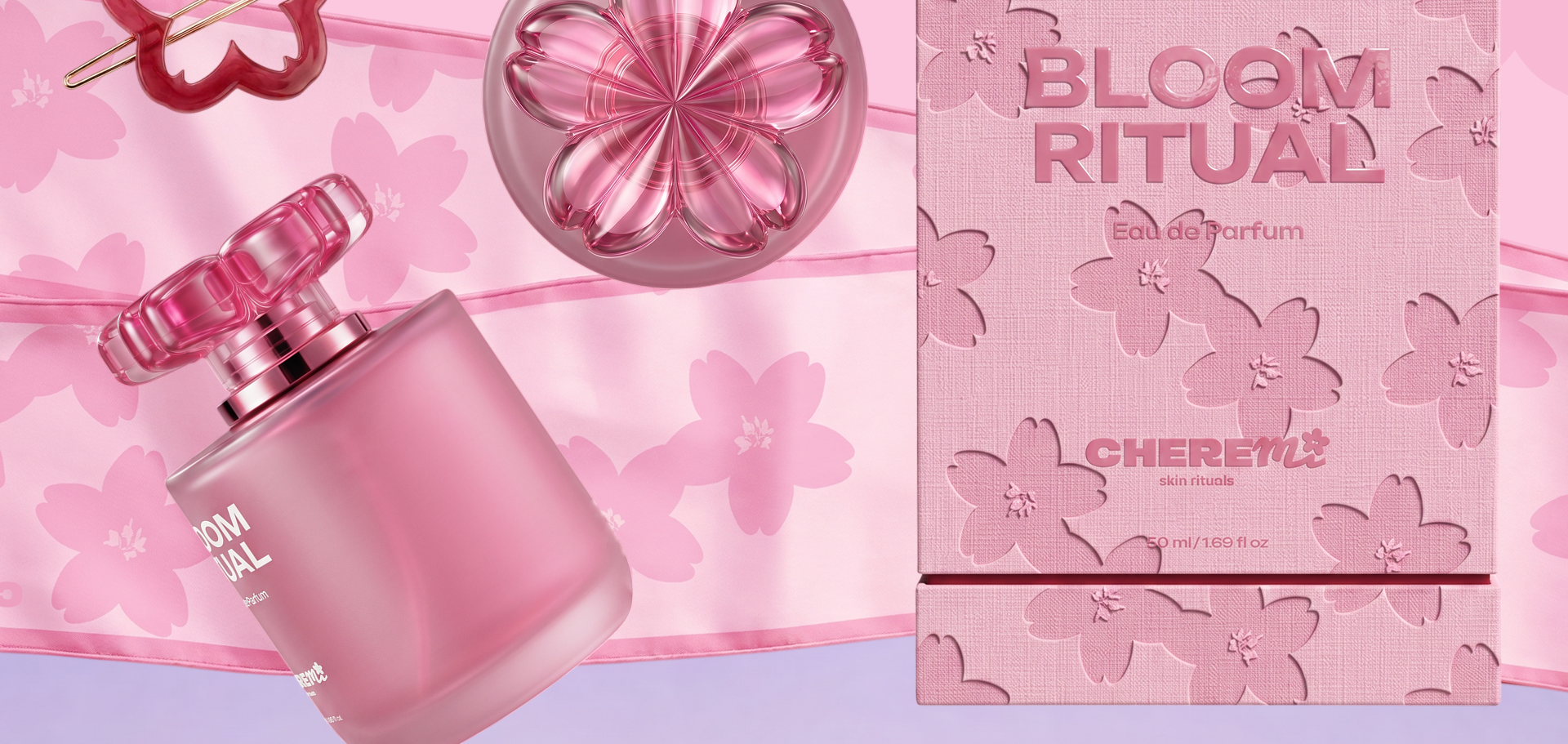 CHEREMI. Brand & Packaging Identity — Изображение №7 — Брендинг на Dprofile