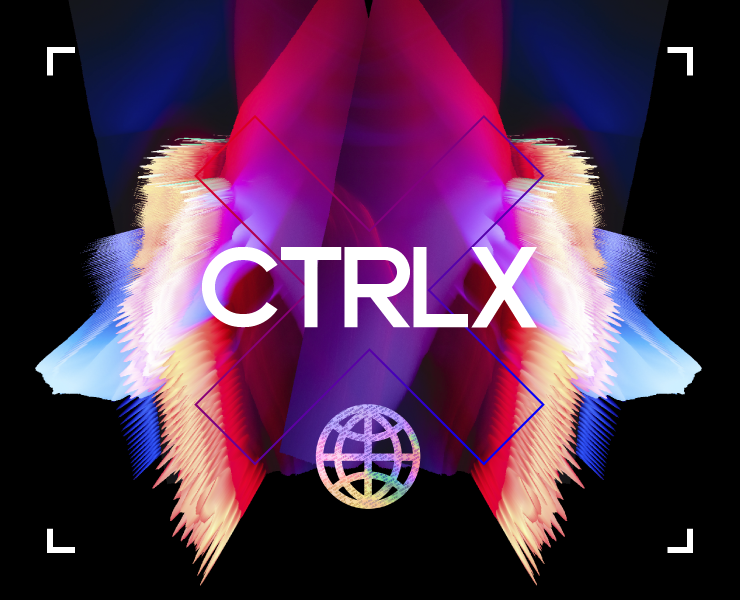 CTRL X / BRANDING — Брендинг на Dprofile