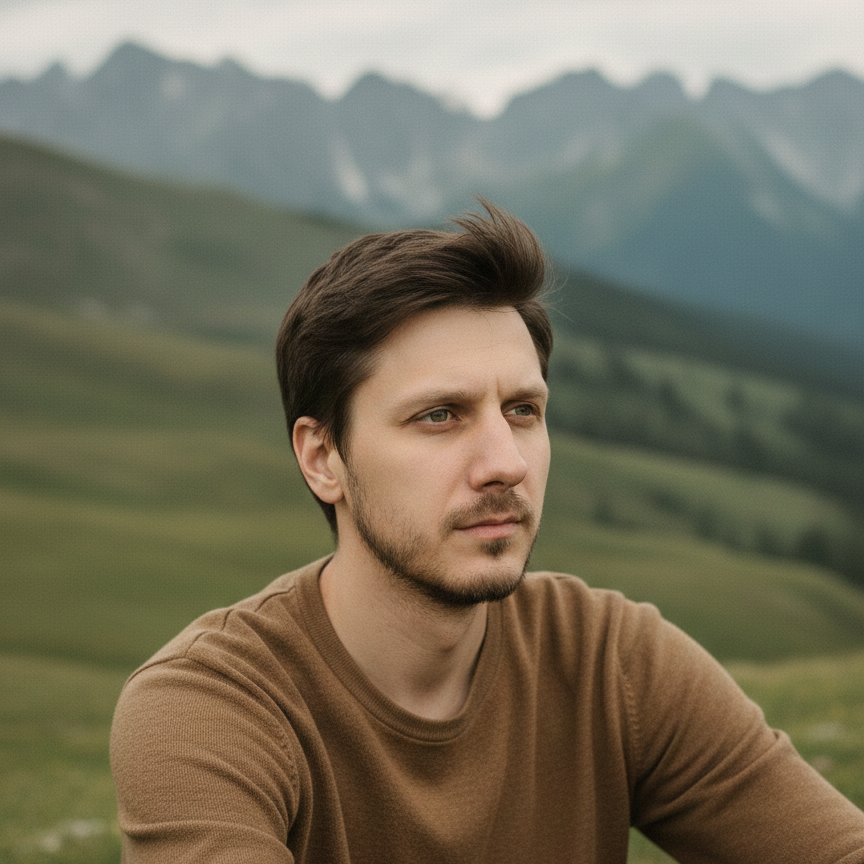 Аватар пользователя Алексей Семенов