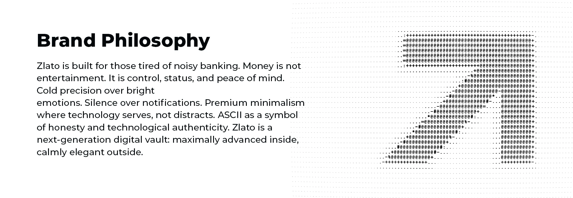 Zlato — Финтех Банкинг — Brand Concept — Изображение №2 — Интерфейсы, Брендинг на Dprofile