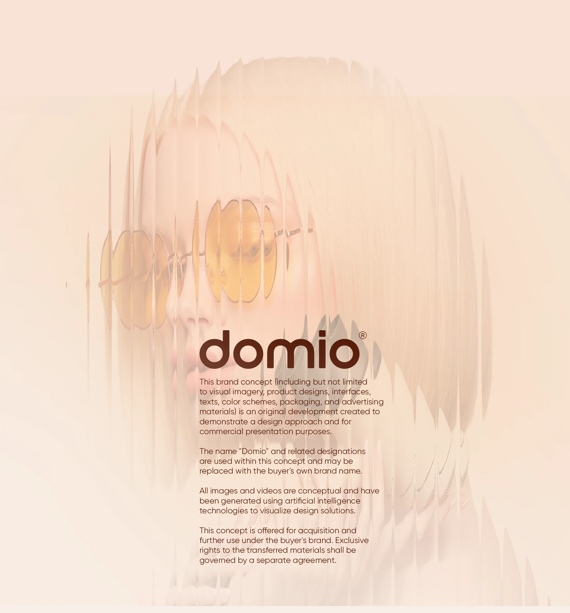 Domio© — Бытовая техника премиум-класса — концепция бренда — Изображение №1 — Интерфейсы, Брендинг на Dprofile