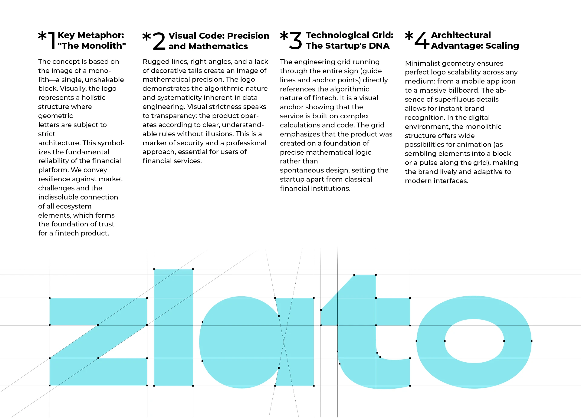 Zlato — Финтех Банкинг — Brand Concept — Изображение №5 — Интерфейсы, Брендинг на Dprofile