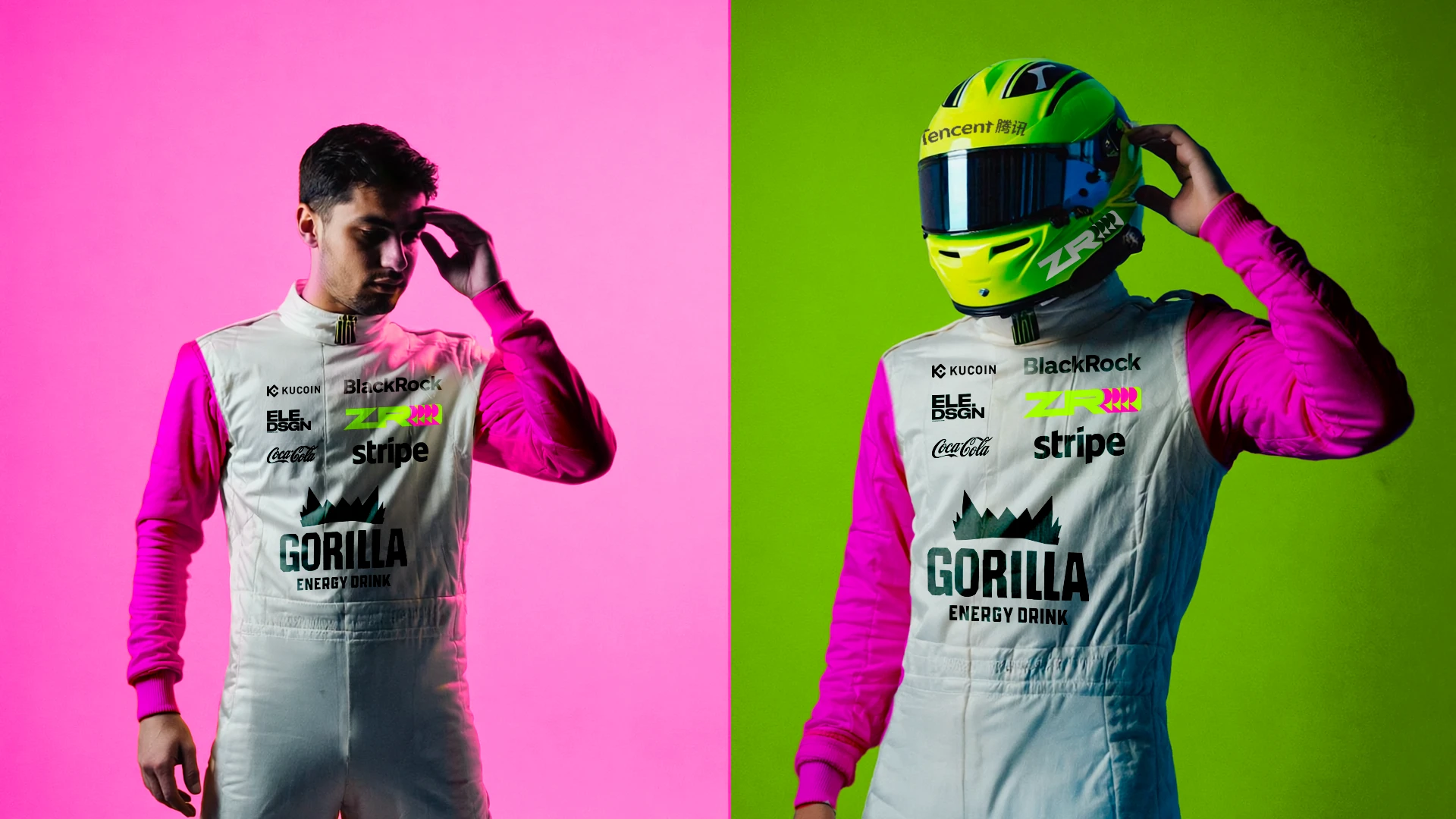 ZIRO (ZRO) F1® TEAM — Изображение №10 — Брендинг на Dprofile