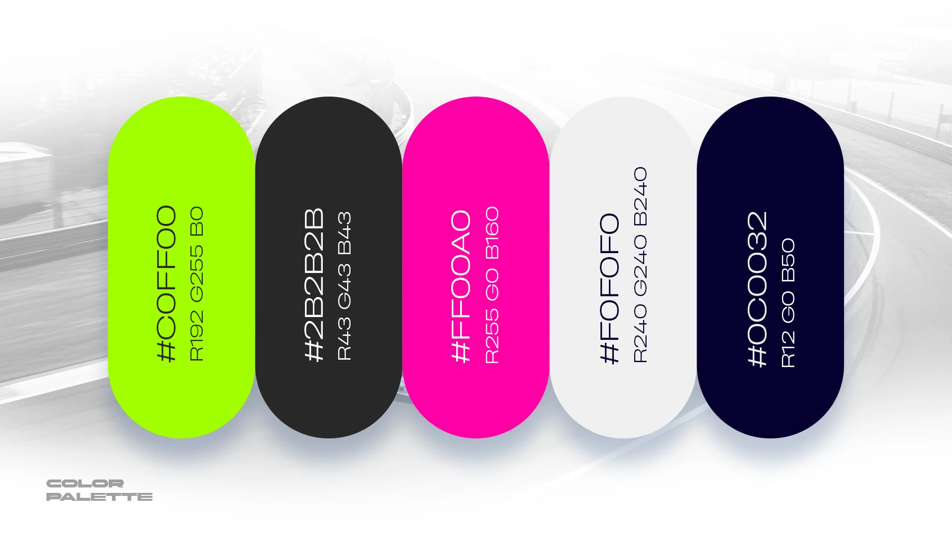 ZIRO (ZRO) F1® TEAM — Изображение №3 — Брендинг на Dprofile