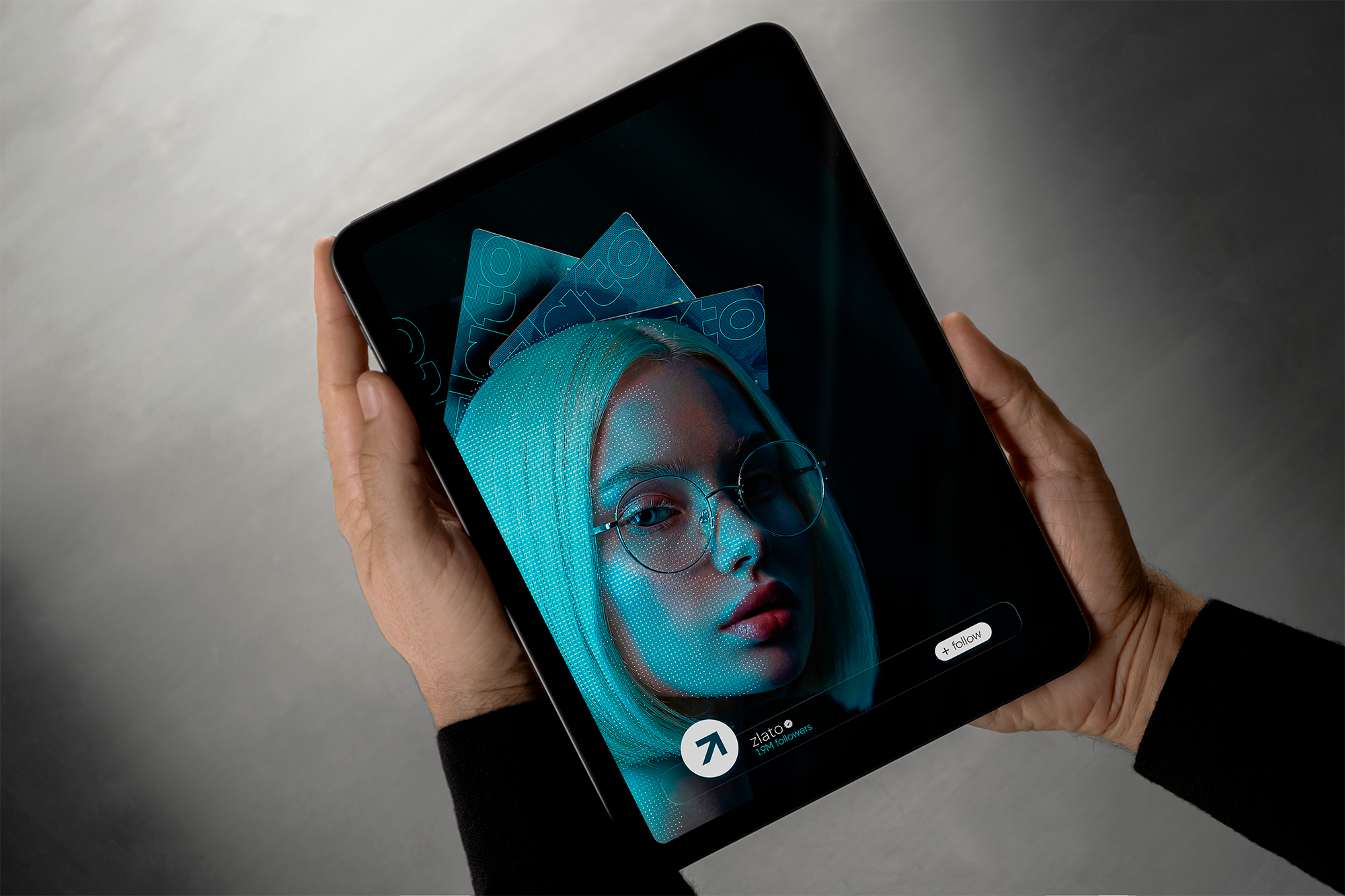 Zlato — Финтех Банкинг — Brand Concept — Изображение №22 — Интерфейсы, Брендинг на Dprofile
