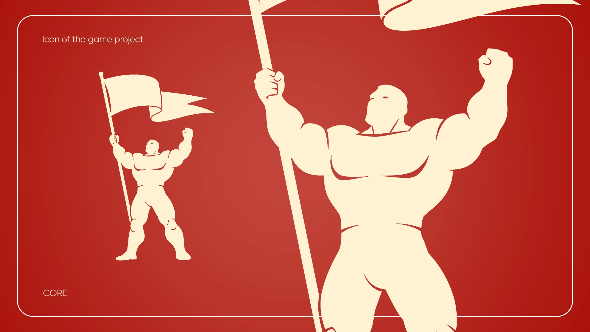 ARI STUDIO & CORE ONLINE SHOOTER — Изображение №7 — Брендинг, Иллюстрация на Dprofile