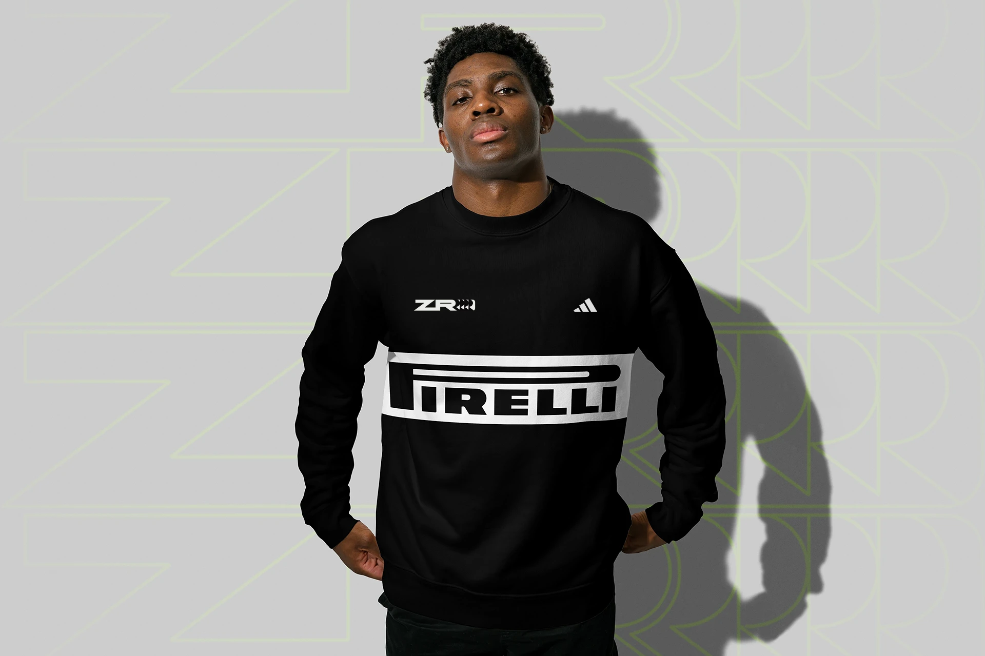 ZIRO (ZRO) F1® TEAM — Изображение №16 — Брендинг на Dprofile