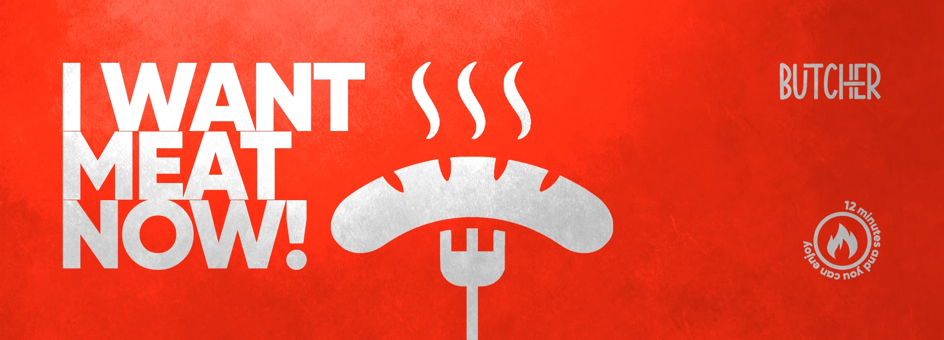 BUTCHER® | Мясная лавка | Брендинг — Изображение №2 — Интерфейсы, Брендинг на Dprofile