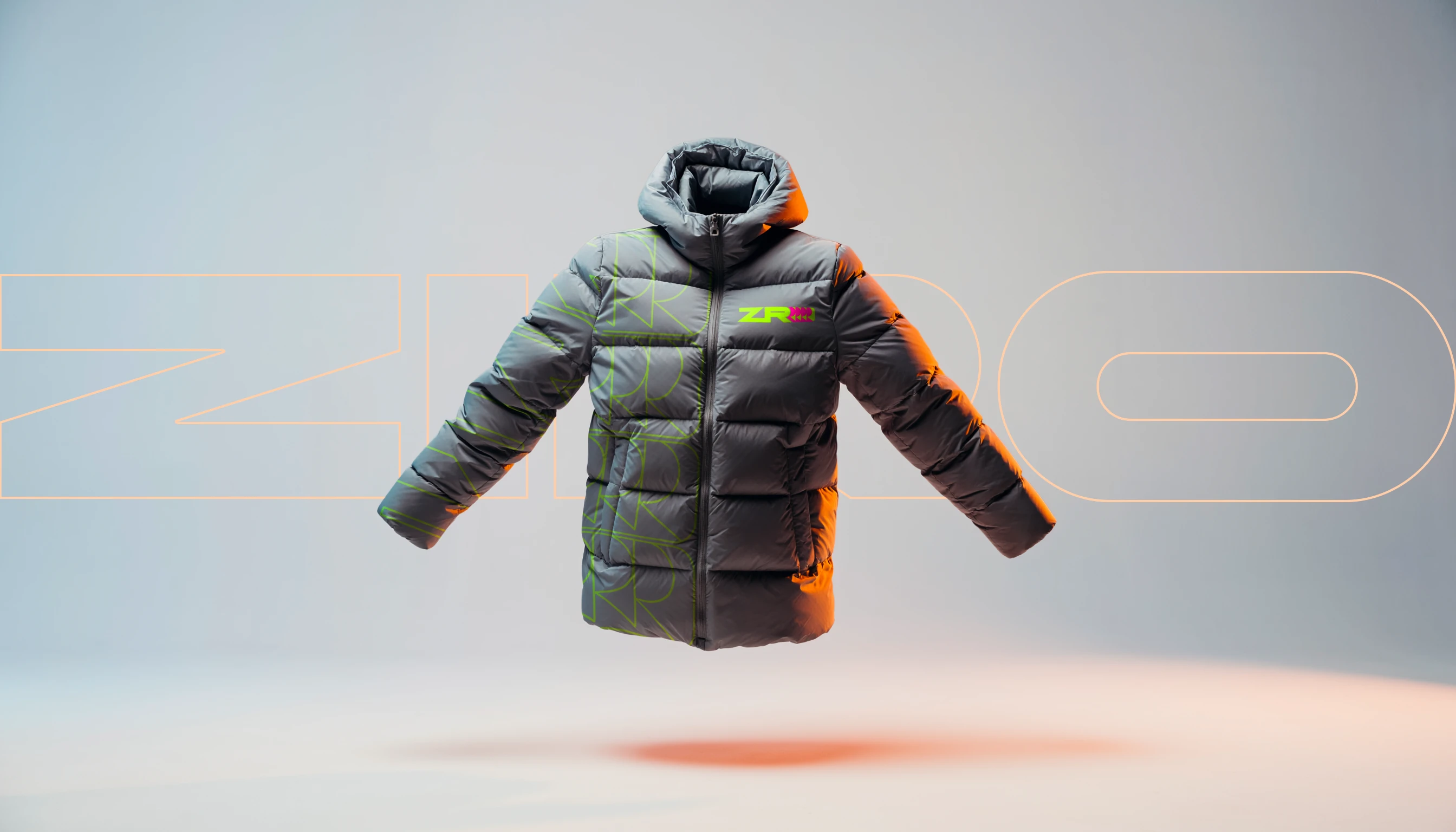 ZIRO (ZRO) F1® TEAM — Изображение №17 — Брендинг на Dprofile