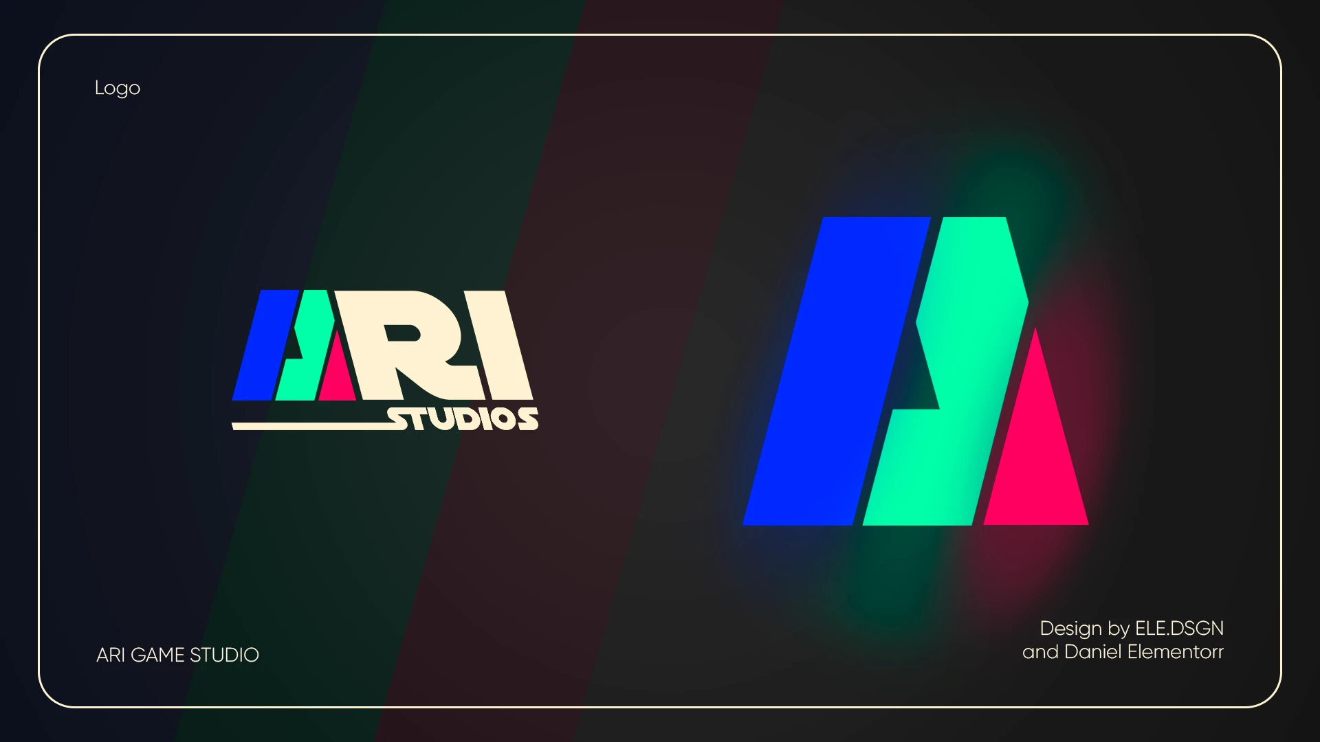 ARI STUDIO & CORE ONLINE SHOOTER — Изображение №15 — Брендинг, Иллюстрация на Dprofile