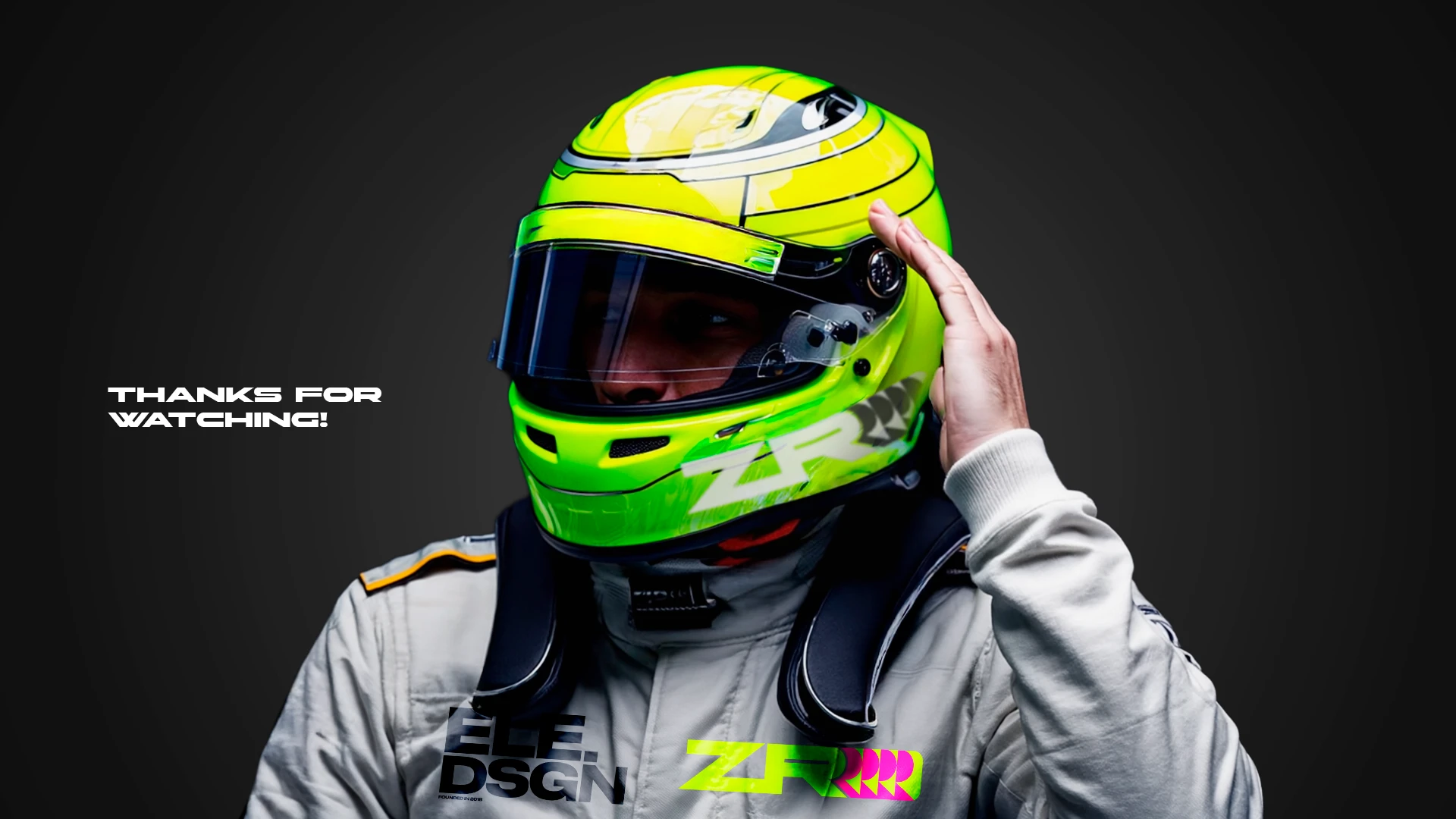 ZIRO (ZRO) F1® TEAM — Изображение №21 — Брендинг на Dprofile