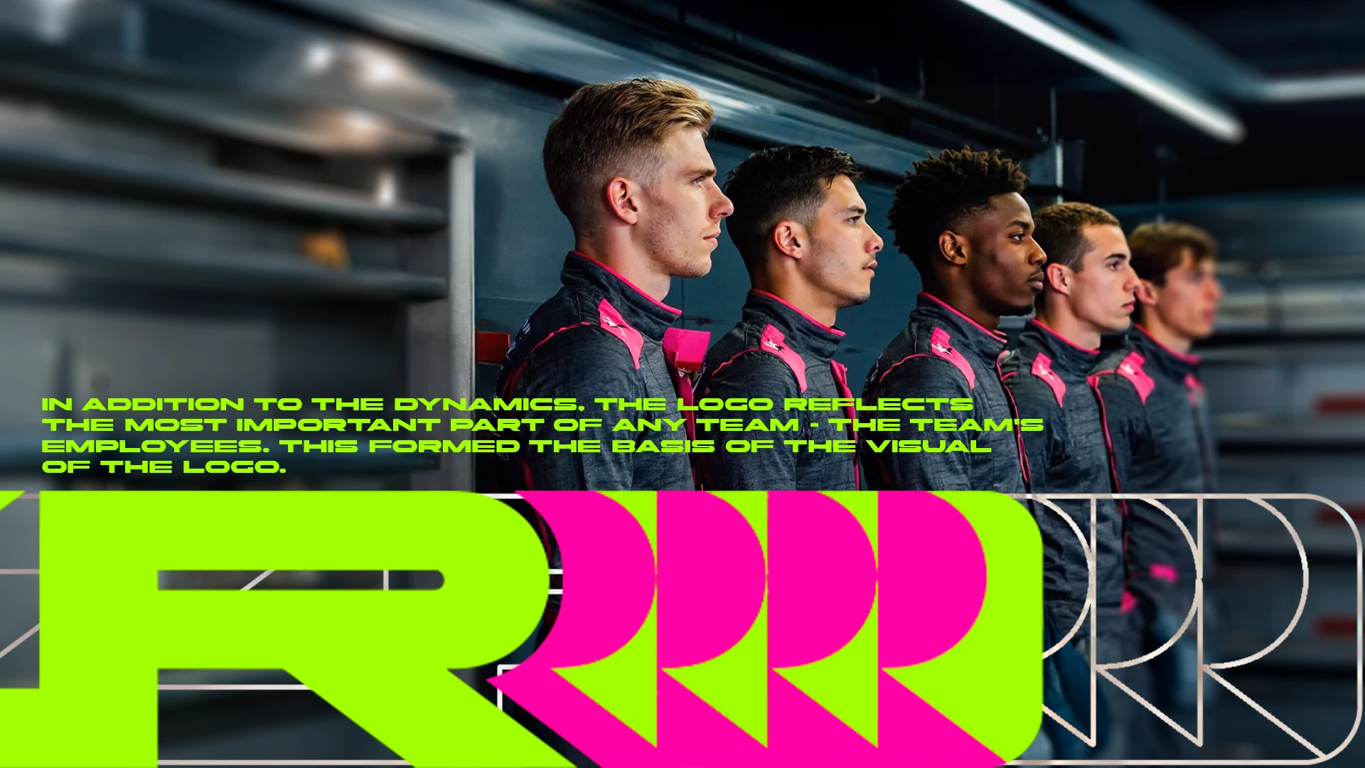 ZIRO (ZRO) F1® TEAM — Изображение №8 — Брендинг на Dprofile