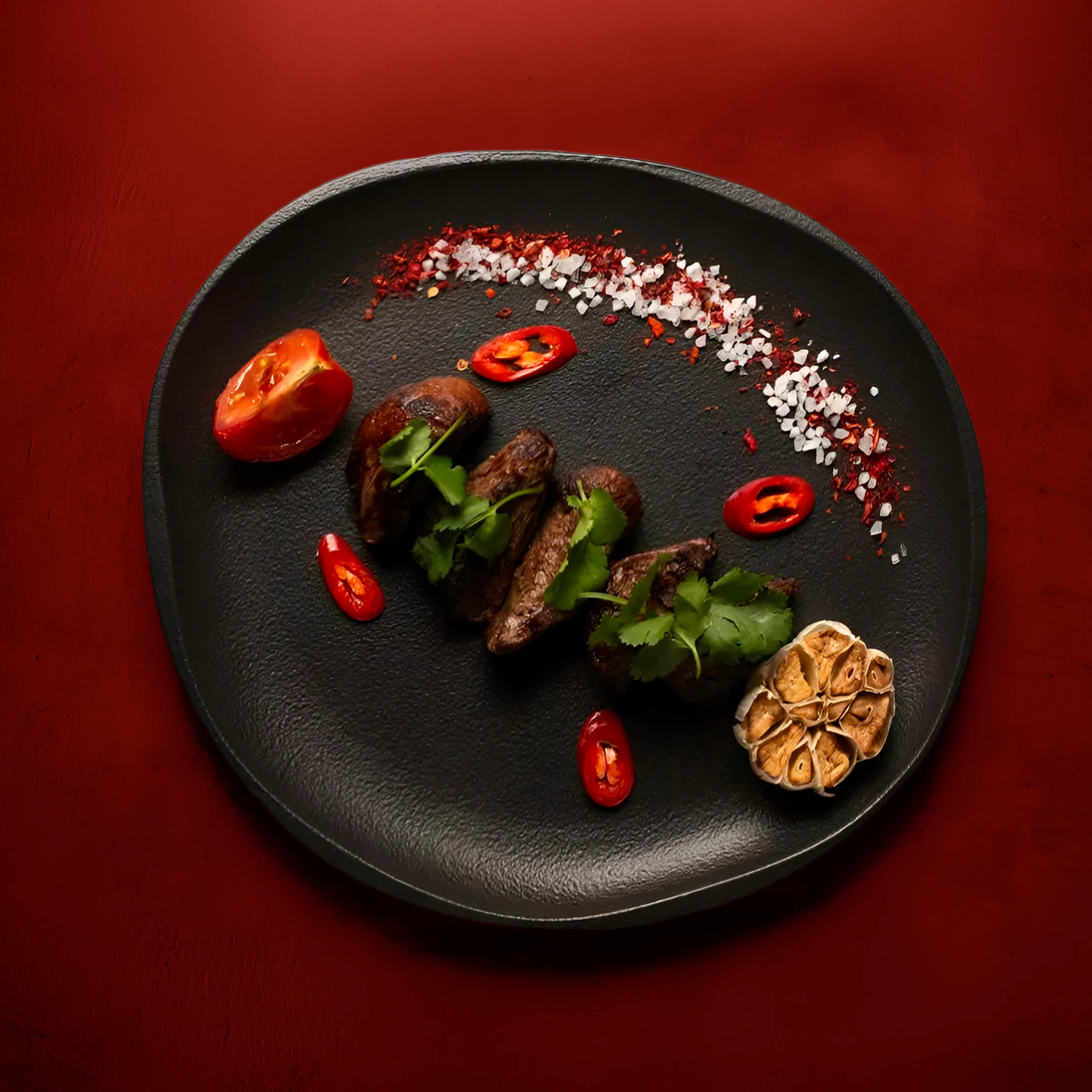 BUTCHER® | Мясная лавка | Брендинг — Изображение №17 — Интерфейсы, Брендинг на Dprofile