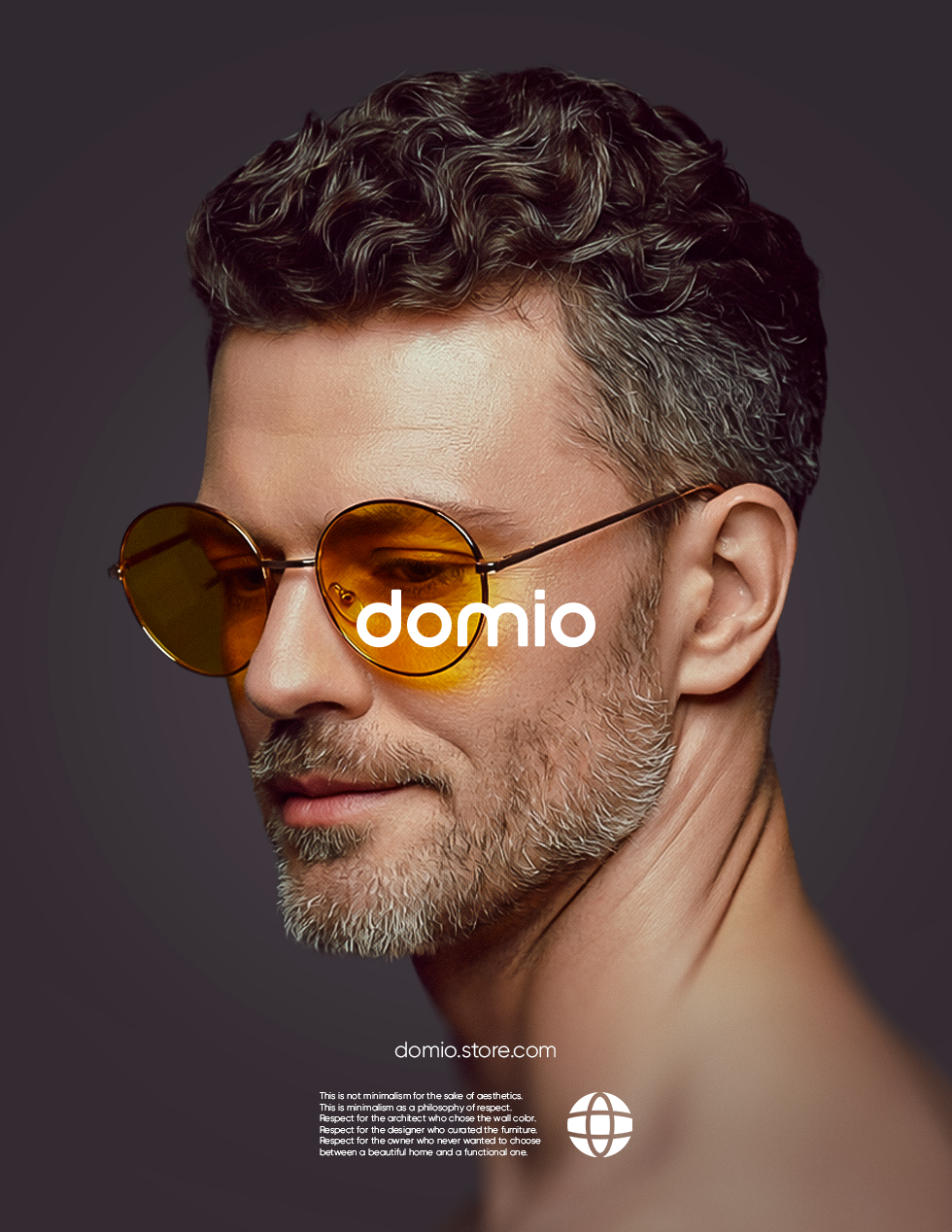 Domio© — Бытовая техника премиум-класса — концепция бренда — Изображение №26 — Интерфейсы, Брендинг на Dprofile