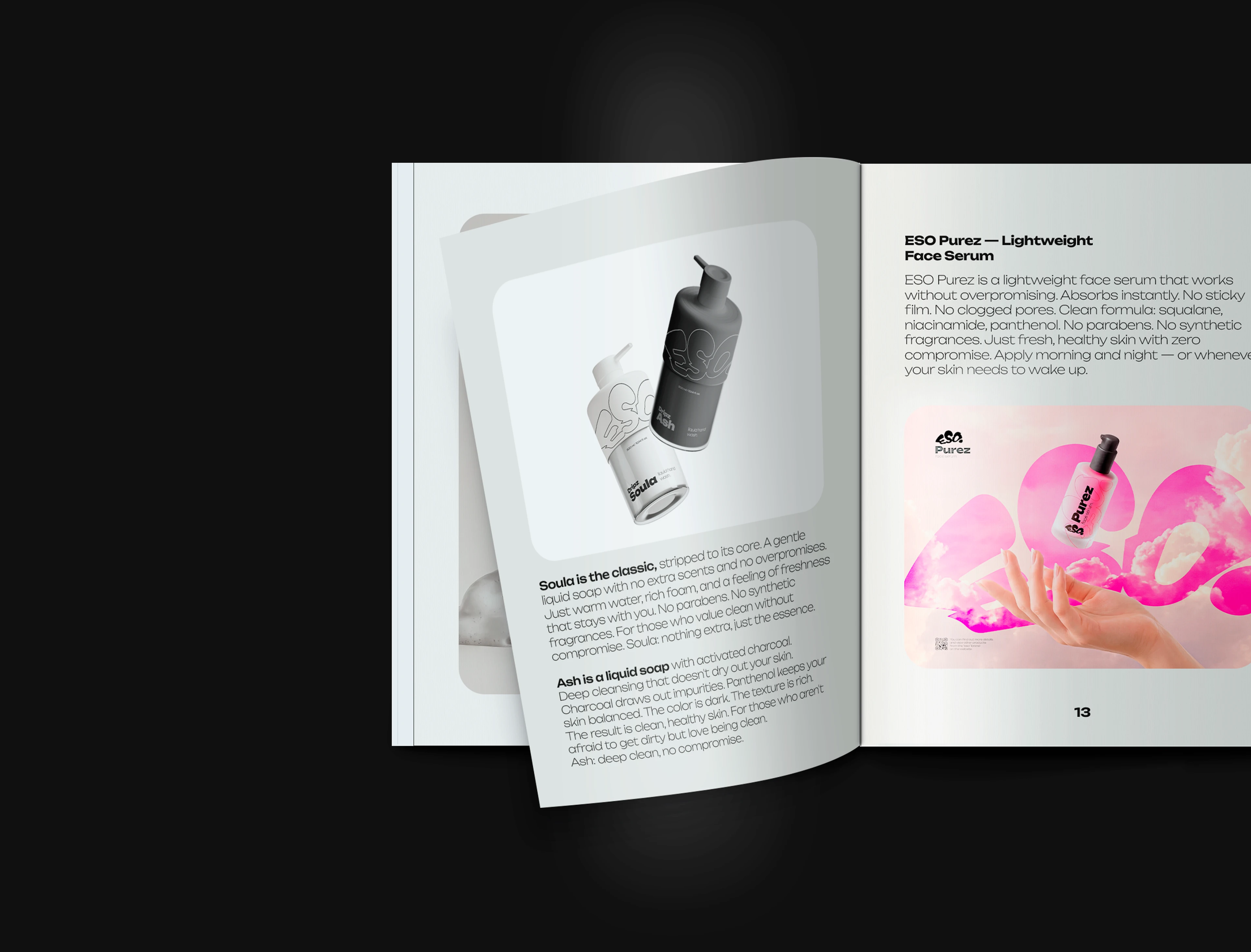 ESO. — Bold Skincare brand — Изображение №10 — Брендинг на Dprofile