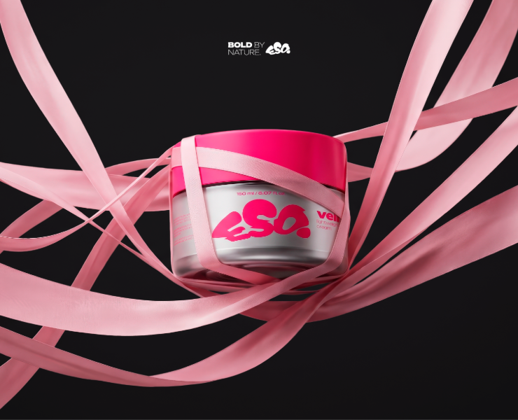 ESO. — Bold Skincare brand на Dprofile