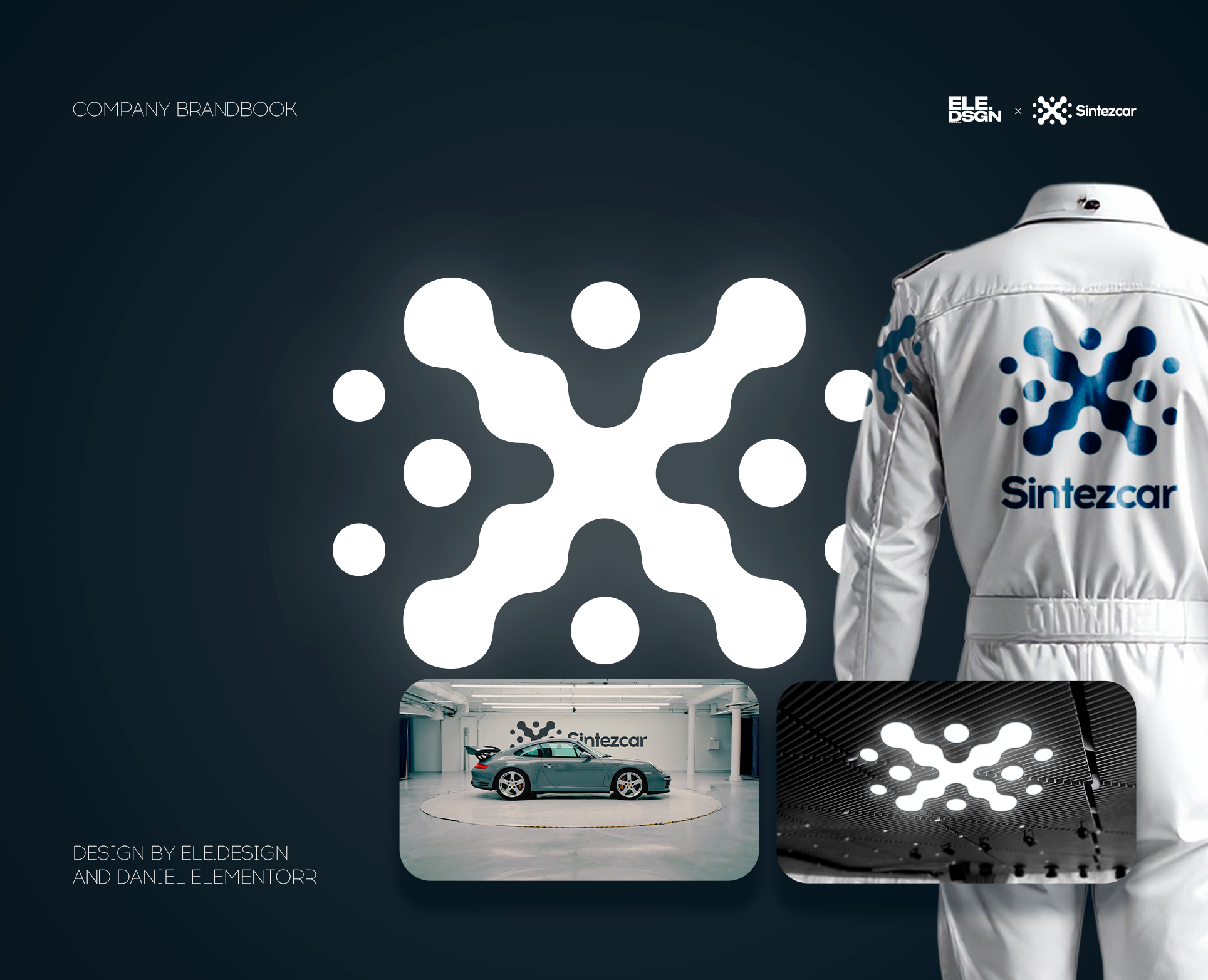 Sintezcar | Брендбук на Dprofile
