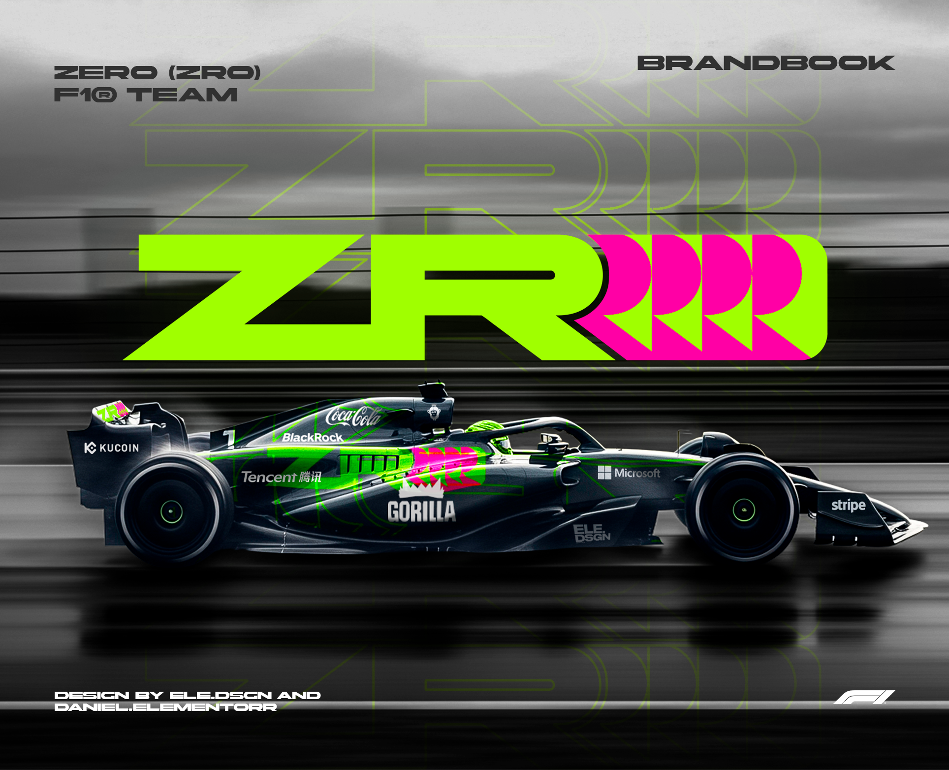 ZIRO (ZRO) F1® TEAM на Dprofile