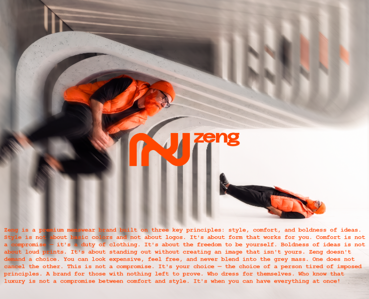 Zeng® на Dprofile