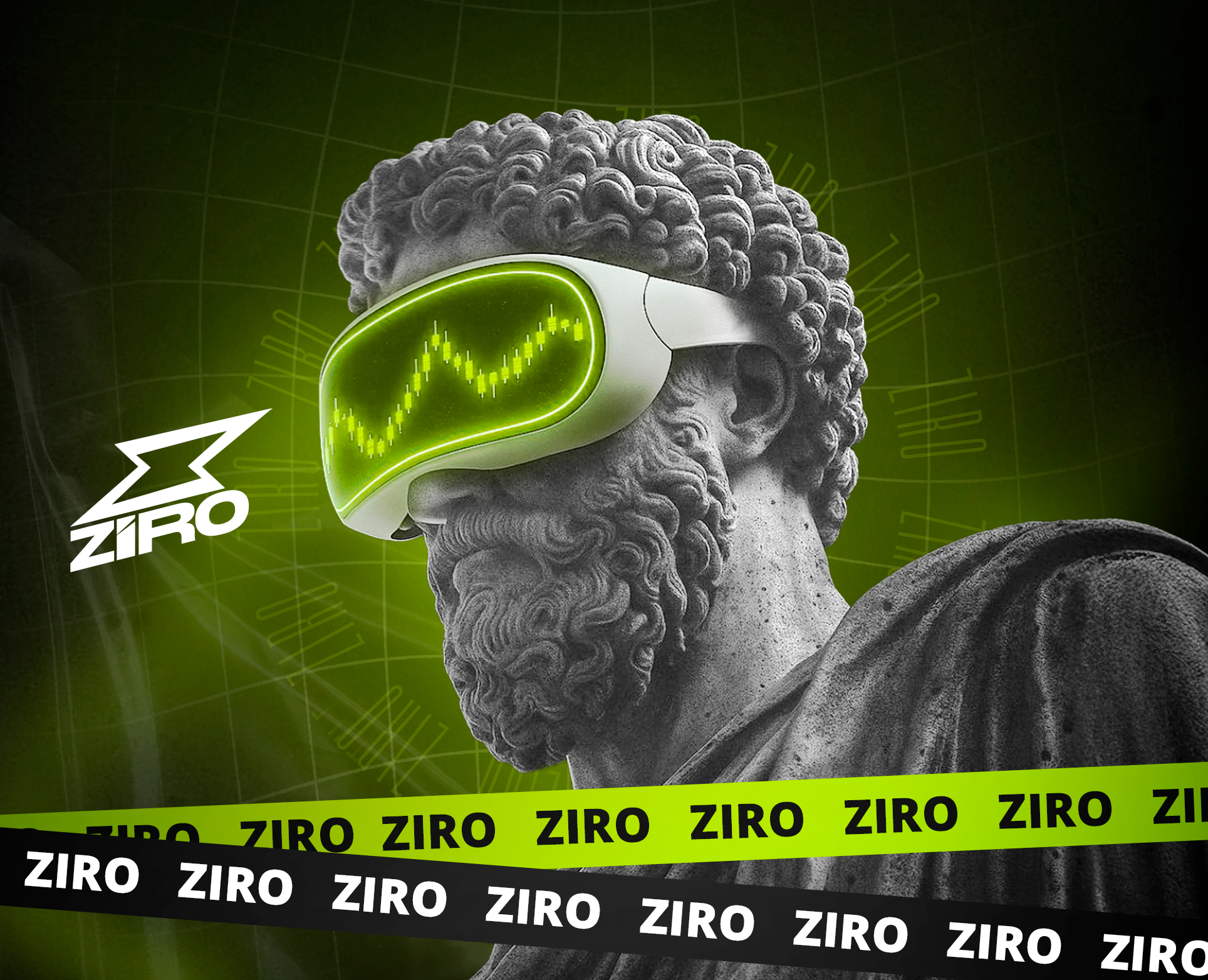 ZIRO | Бренд дизайн на Dprofile