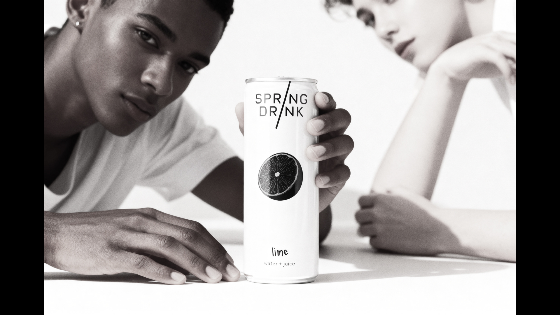 SPRING DRINK | Packaging Design — Изображение №5 — Интерфейсы, Брендинг на Dprofile