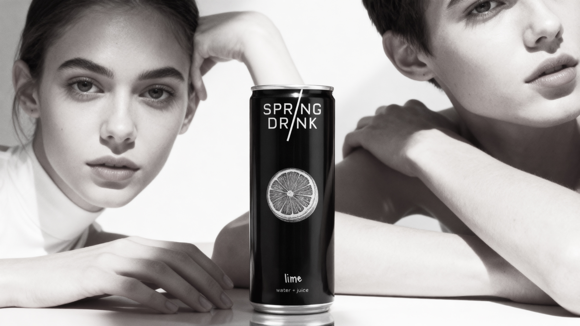 SPRING DRINK | Packaging Design — Изображение №8 — Интерфейсы, Брендинг на Dprofile