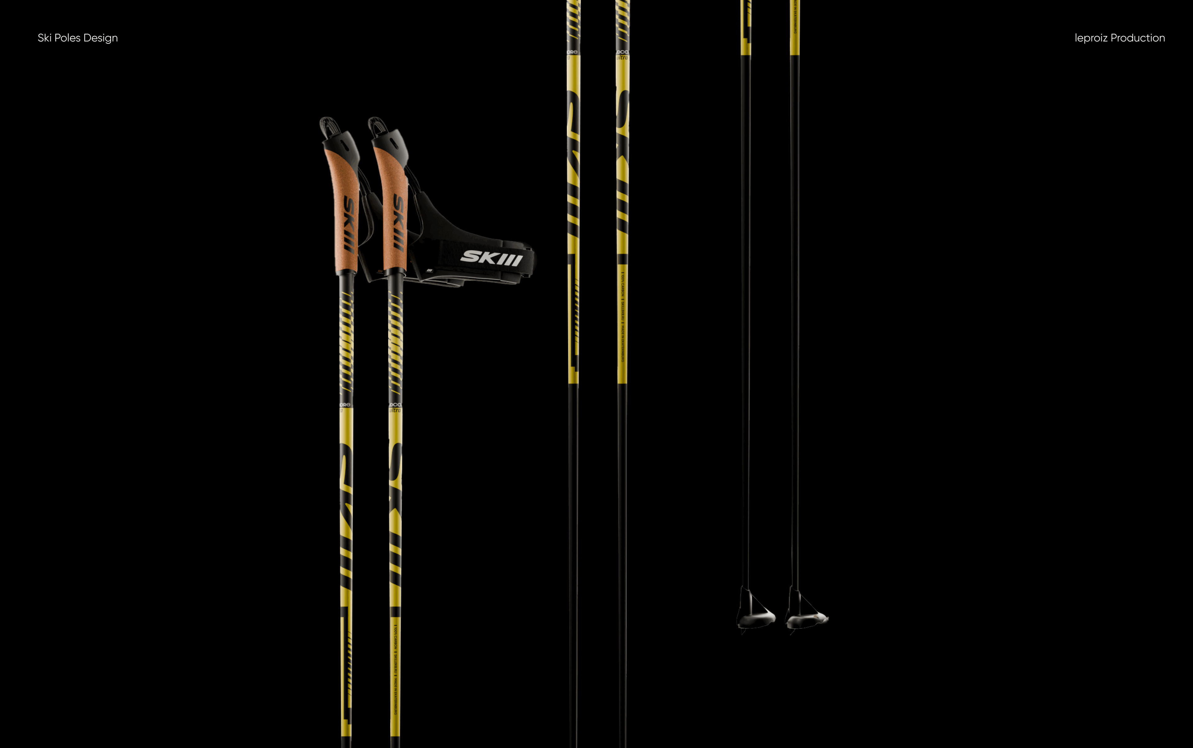 АЙДЕНТИКА SKILL / ЛЫЖНАЯ ЭКИПИРОВКА — Изображение №2 — Брендинг на Dprofile