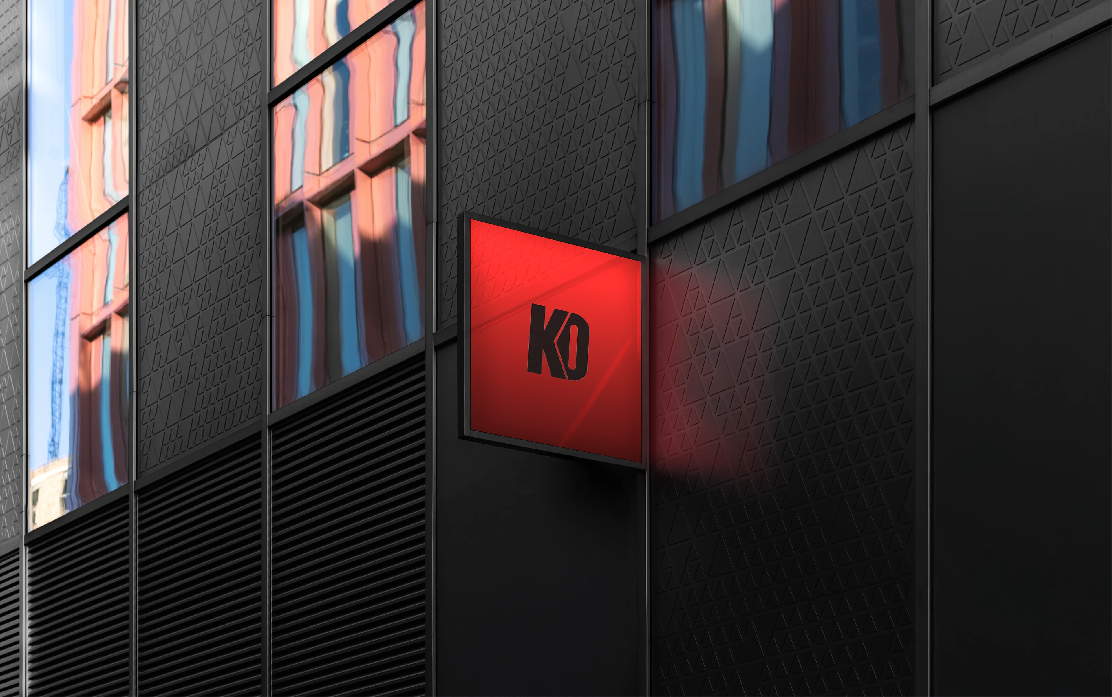 KNOCKOUT FIGHT LEAGUE — Изображение №8 — Брендинг на Dprofile