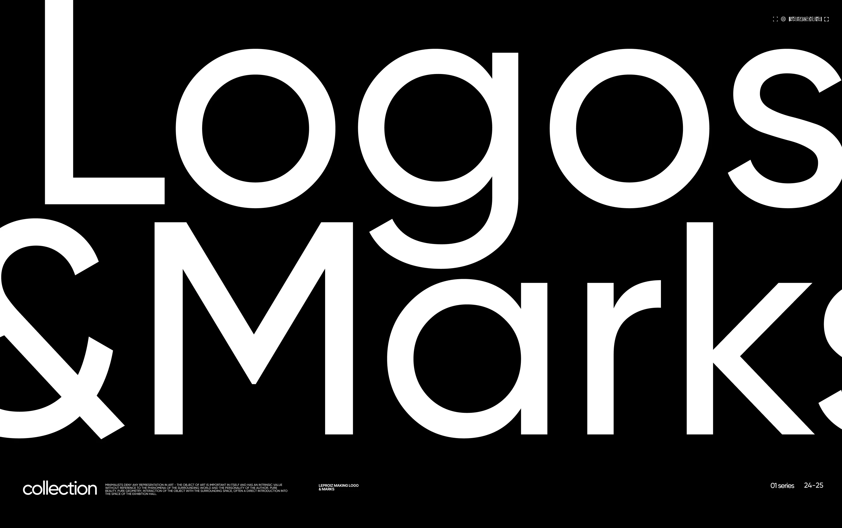 Logos&Marks 01 — Изображение №1 — Брендинг на Dprofile