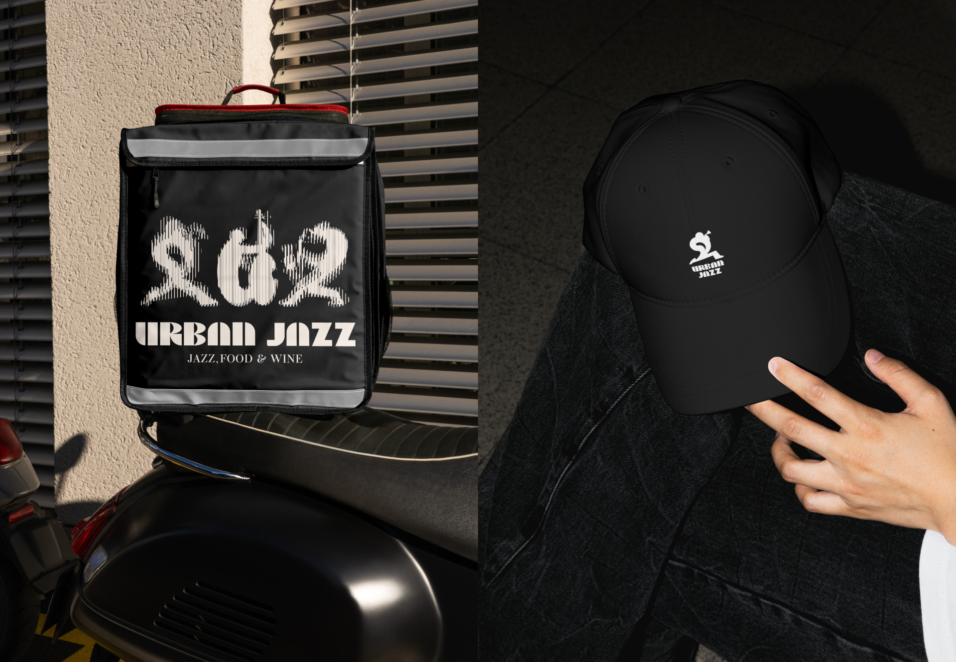 URBAN JAZZ — Изображение №24 — Брендинг, Анимация на Dprofile