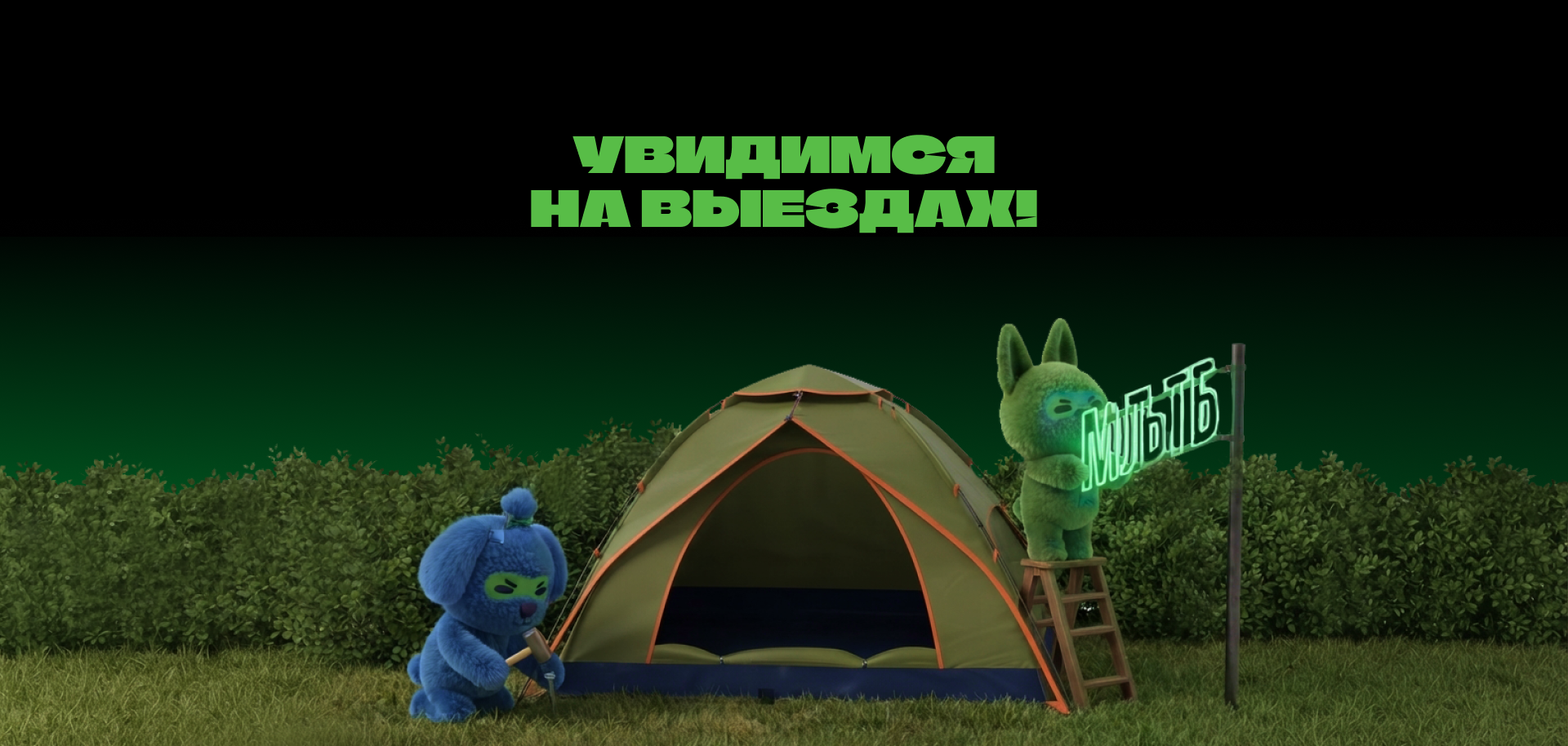 Маскоты МЛЬТБ. Бренди и Дингер — Изображение №4 — Брендинг на Dprofile