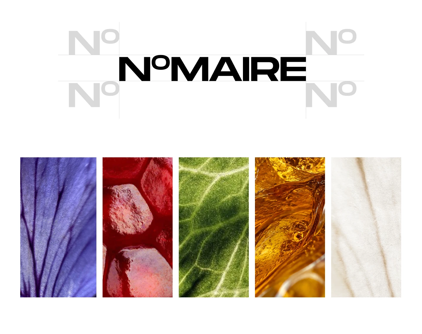 N°MAIRE | BRAND IDENTITY & PACKAGING FOR HOME FRAGRANCE — Изображение №2 — Брендинг на Dprofile