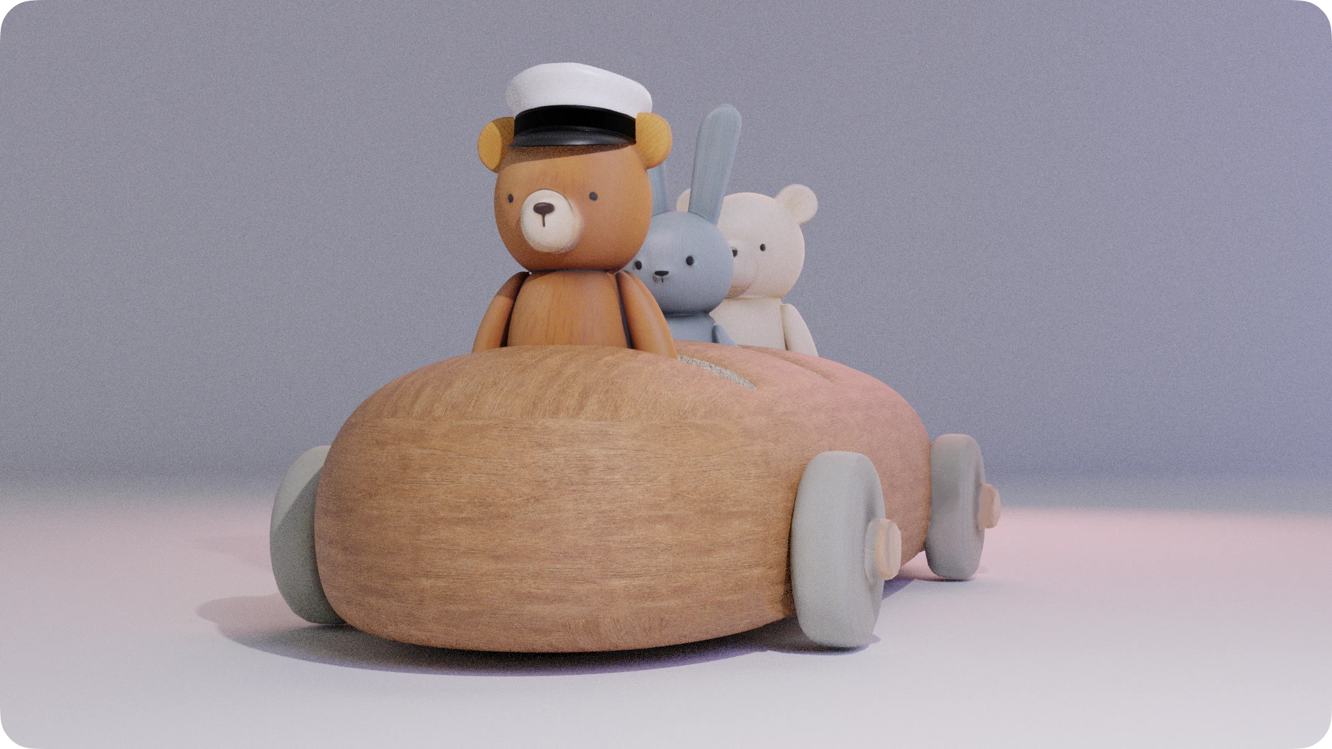 Батобус — Изображение №2 — 3D, Анимация на Dprofile