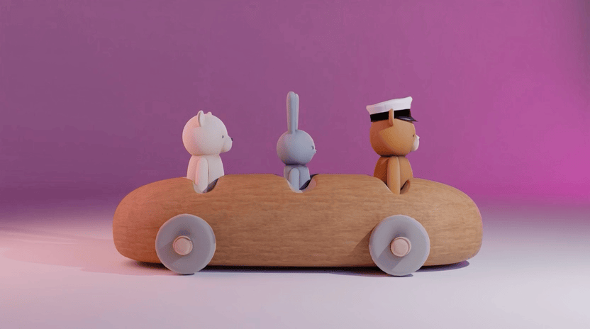 Батобус — Изображение №1 — 3D, Анимация на Dprofile