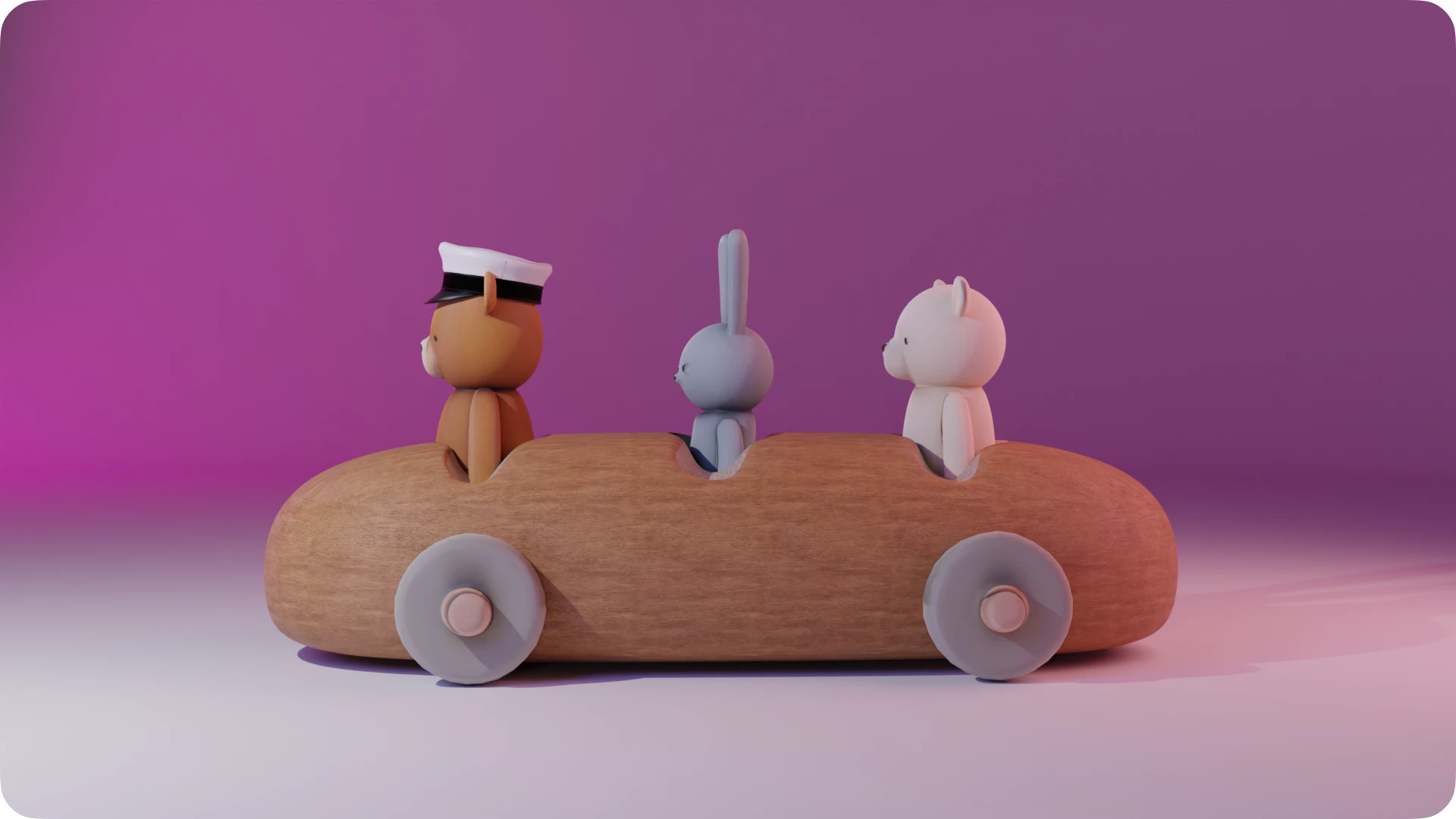 Батобус — Изображение №5 — 3D, Анимация на Dprofile