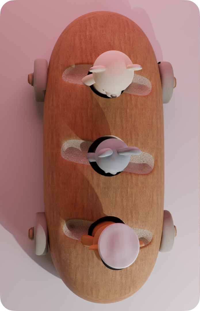 Батобус — Изображение №6 — 3D, Анимация на Dprofile