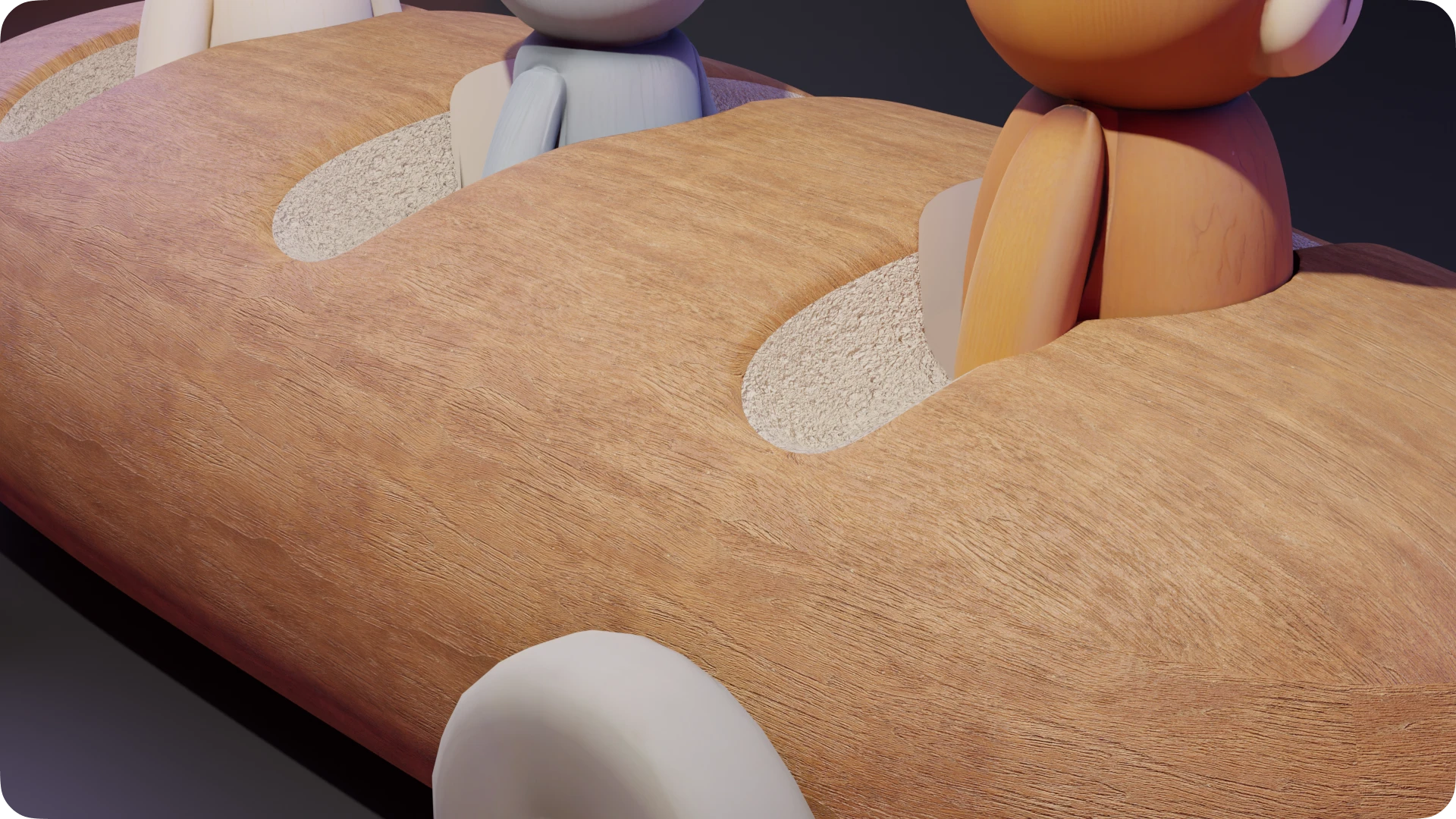 Батобус — Изображение №4 — 3D, Анимация на Dprofile