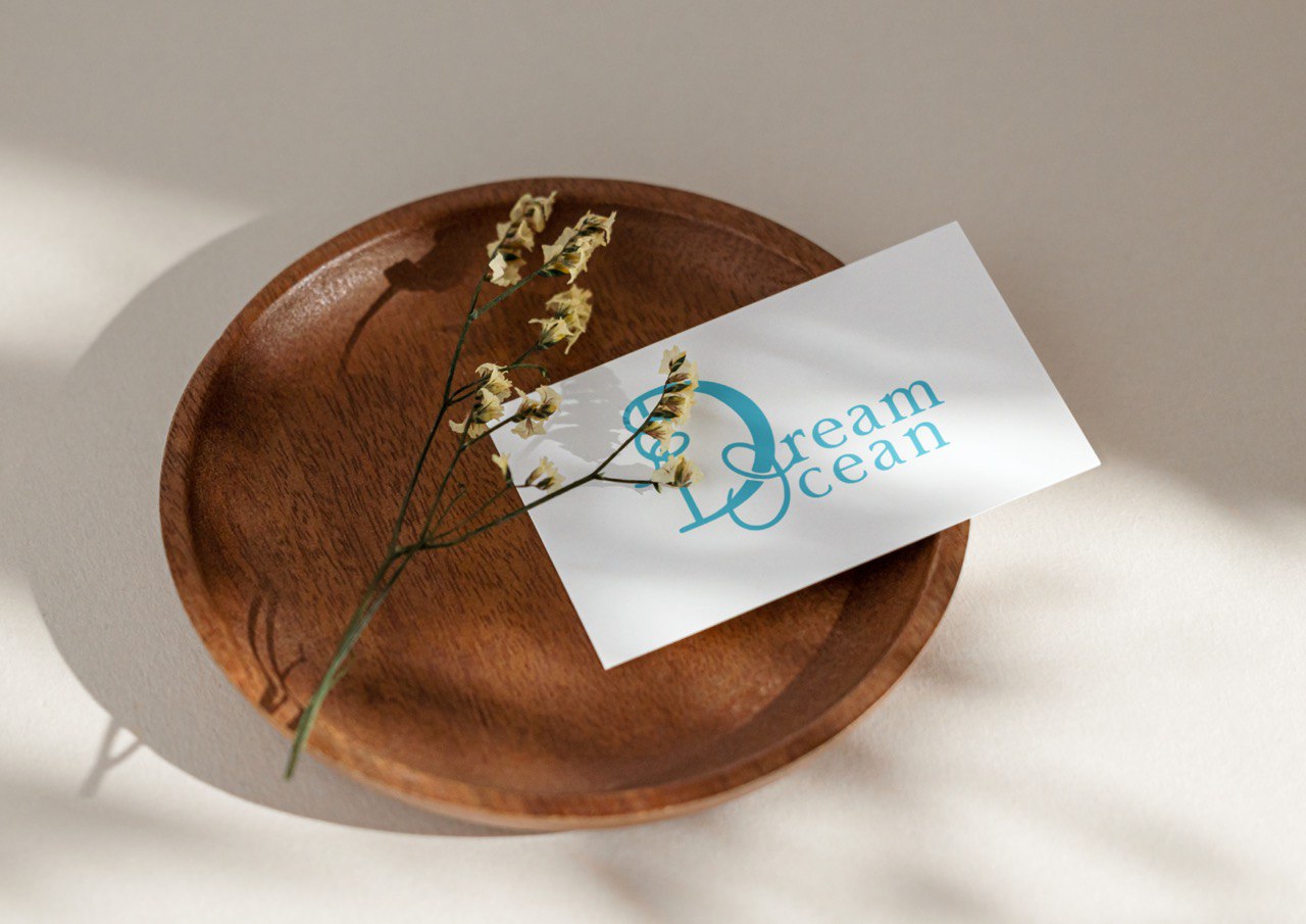Фирменный стиль для магазина украшений Dream ocean — Изображение №14 — Брендинг на Dprofile