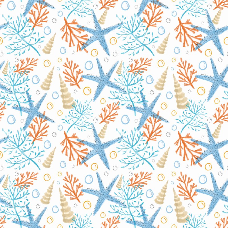 Фирменный стиль для магазина украшений Dream ocean — Изображение №18 — Брендинг на Dprofile