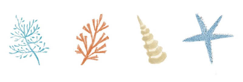 Фирменный стиль для магазина украшений Dream ocean — Изображение №8 — Брендинг на Dprofile