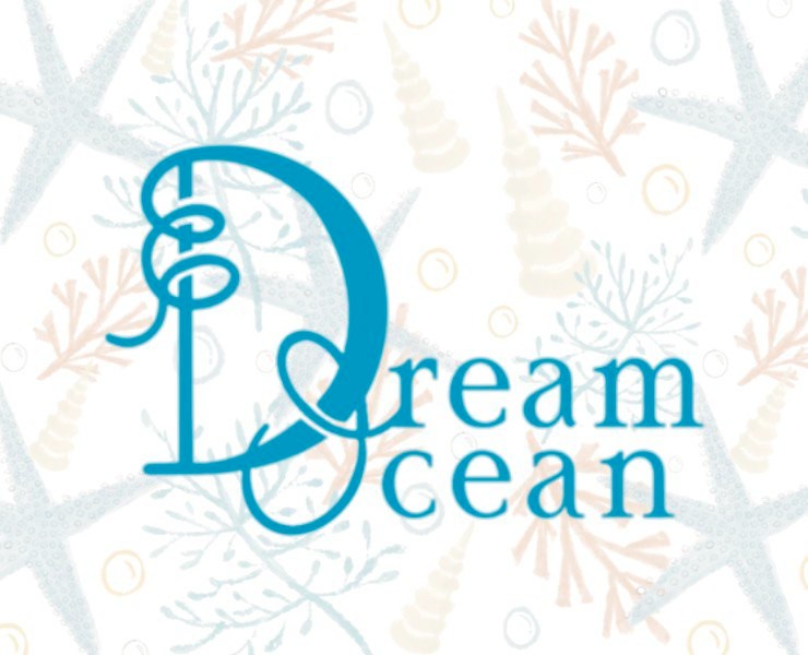 Фирменный стиль для магазина украшений Dream ocean — Брендинг на Dprofile