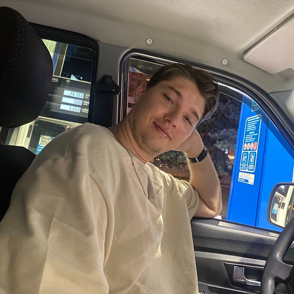 Аватар пользователя Александр Попов