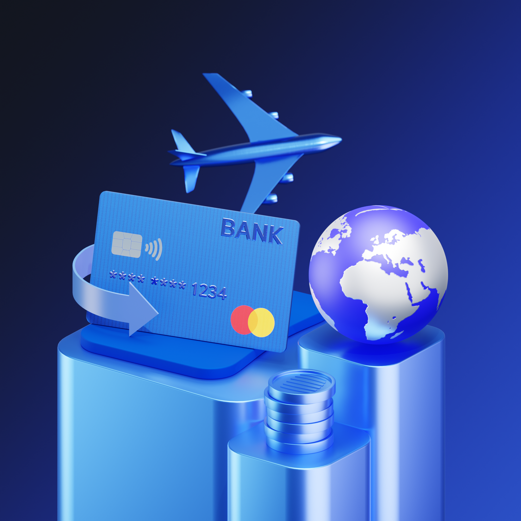 3D креативы — Изображение №3 — Брендинг, 3D на Dprofile