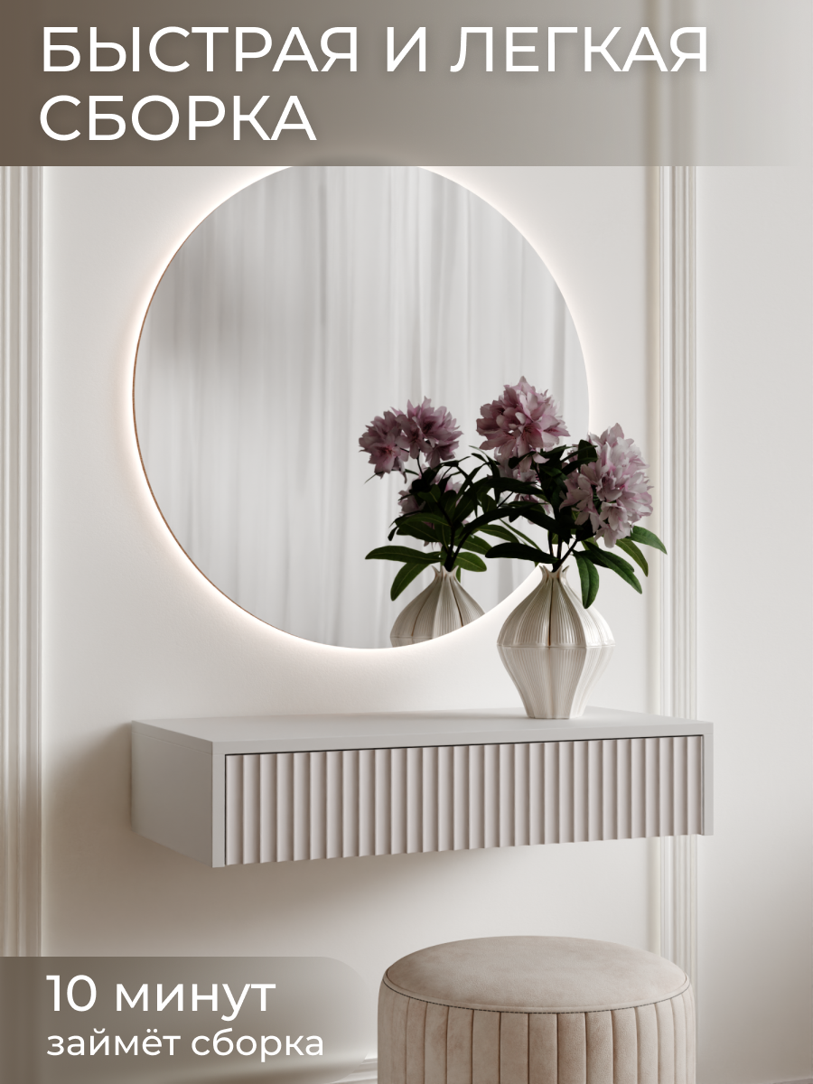 Визуализация серии туалетных столиков — Изображение №10 — 3D, Маркетинг на Dprofile