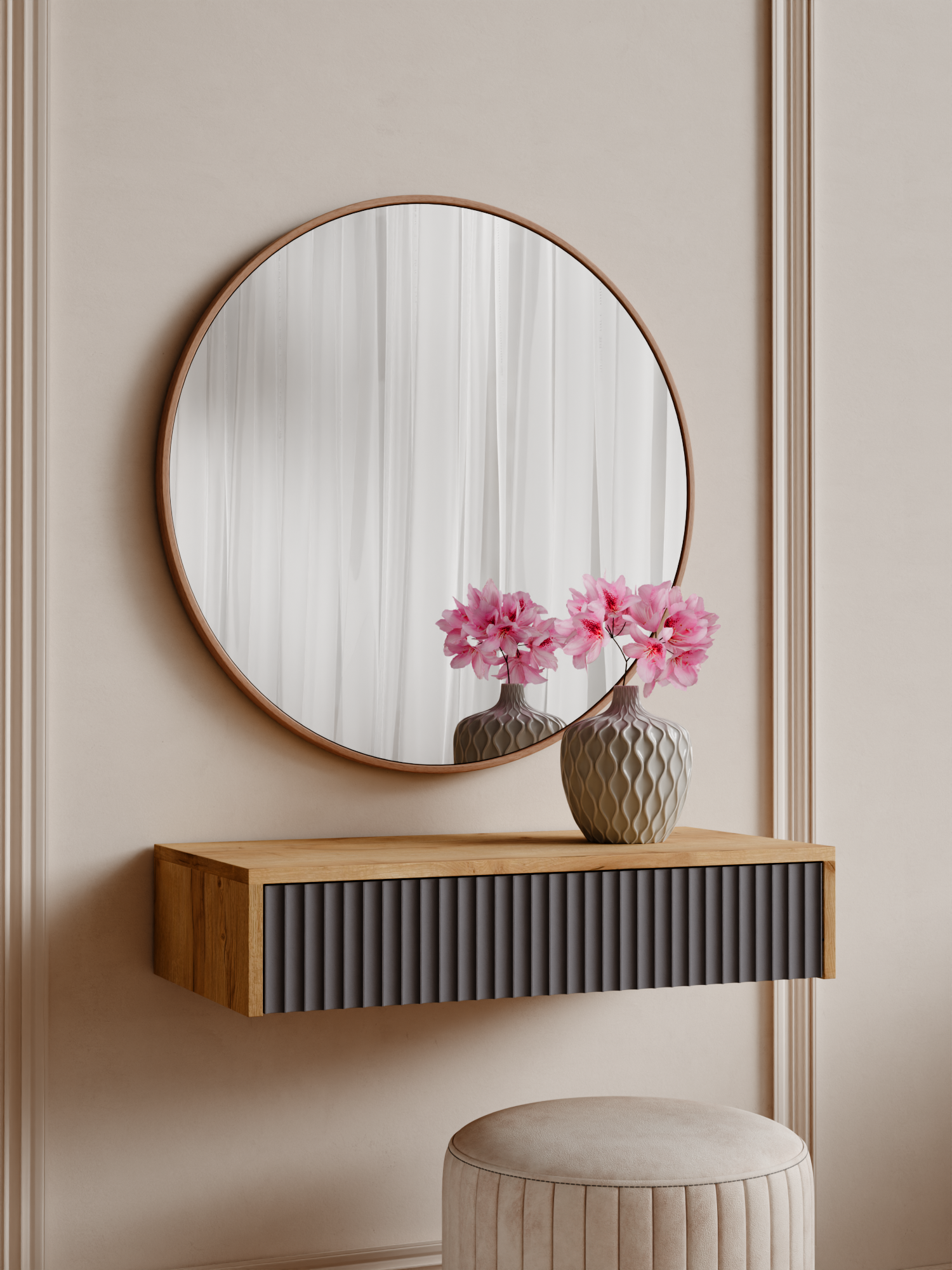 Визуализация серии туалетных столиков — Изображение №1 — 3D, Маркетинг на Dprofile