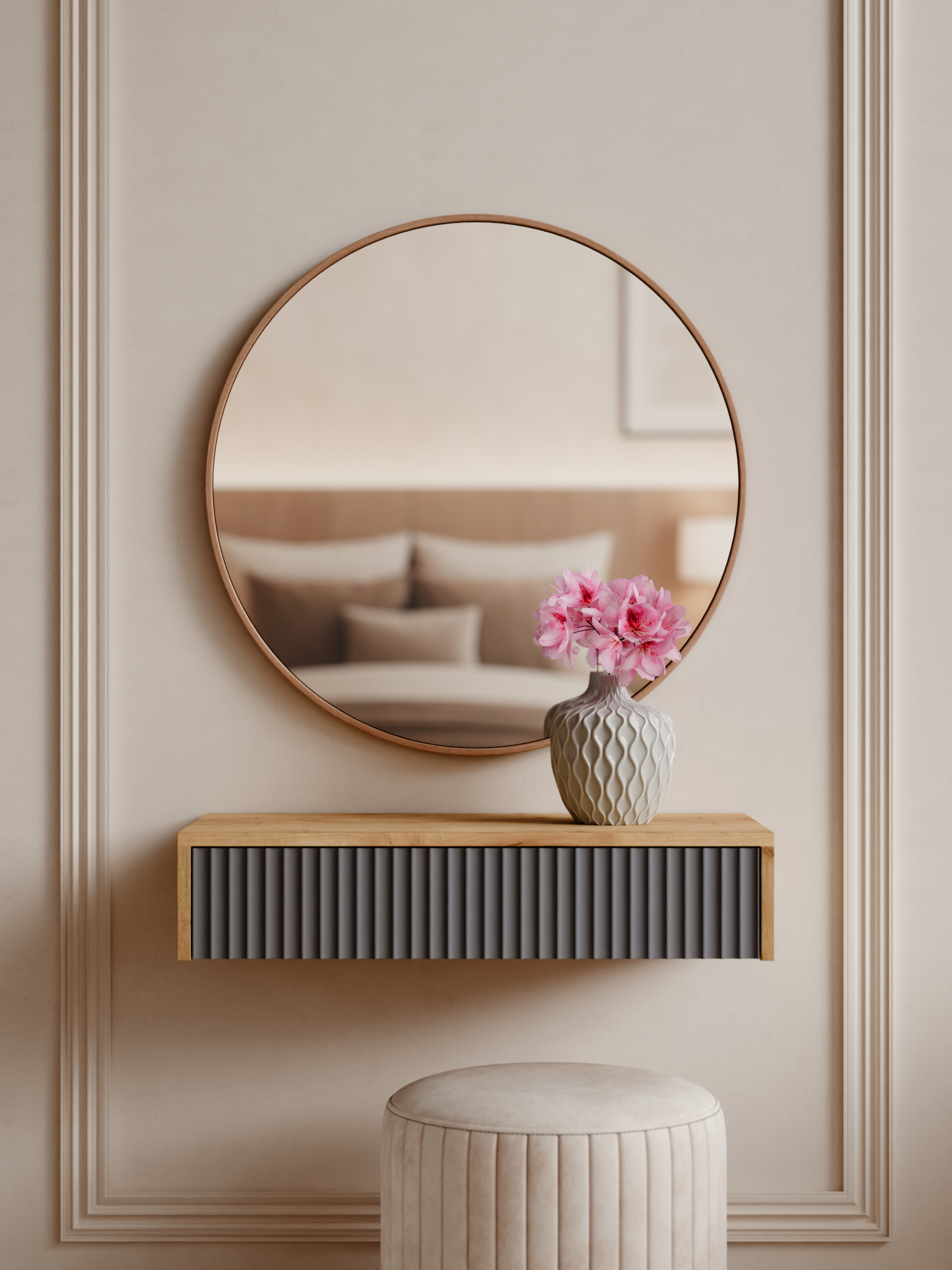 Визуализация серии туалетных столиков — Изображение №2 — 3D, Маркетинг на Dprofile