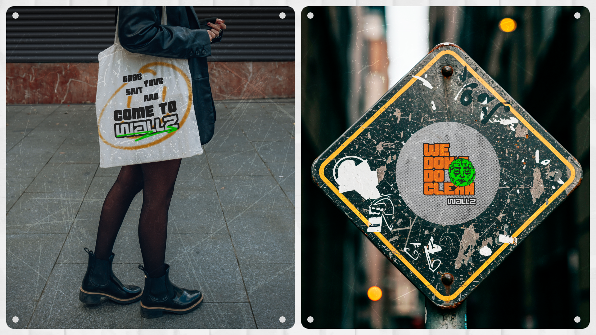 WALLZ. Street art gallery | Corporate website — Изображение №9 — Интерфейсы на Dprofile