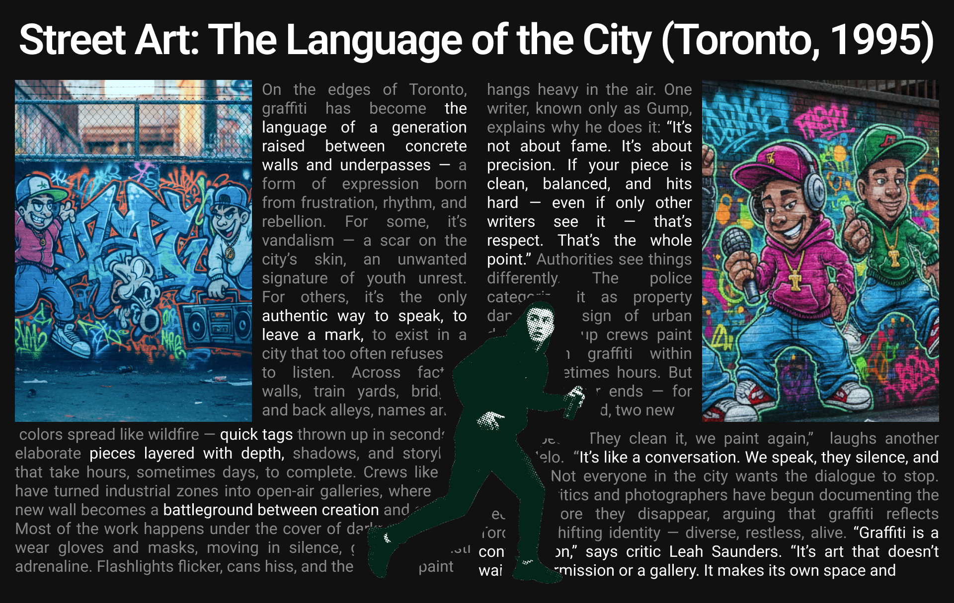 WALLZ. Street art gallery | Corporate website — Изображение №7 — Интерфейсы на Dprofile