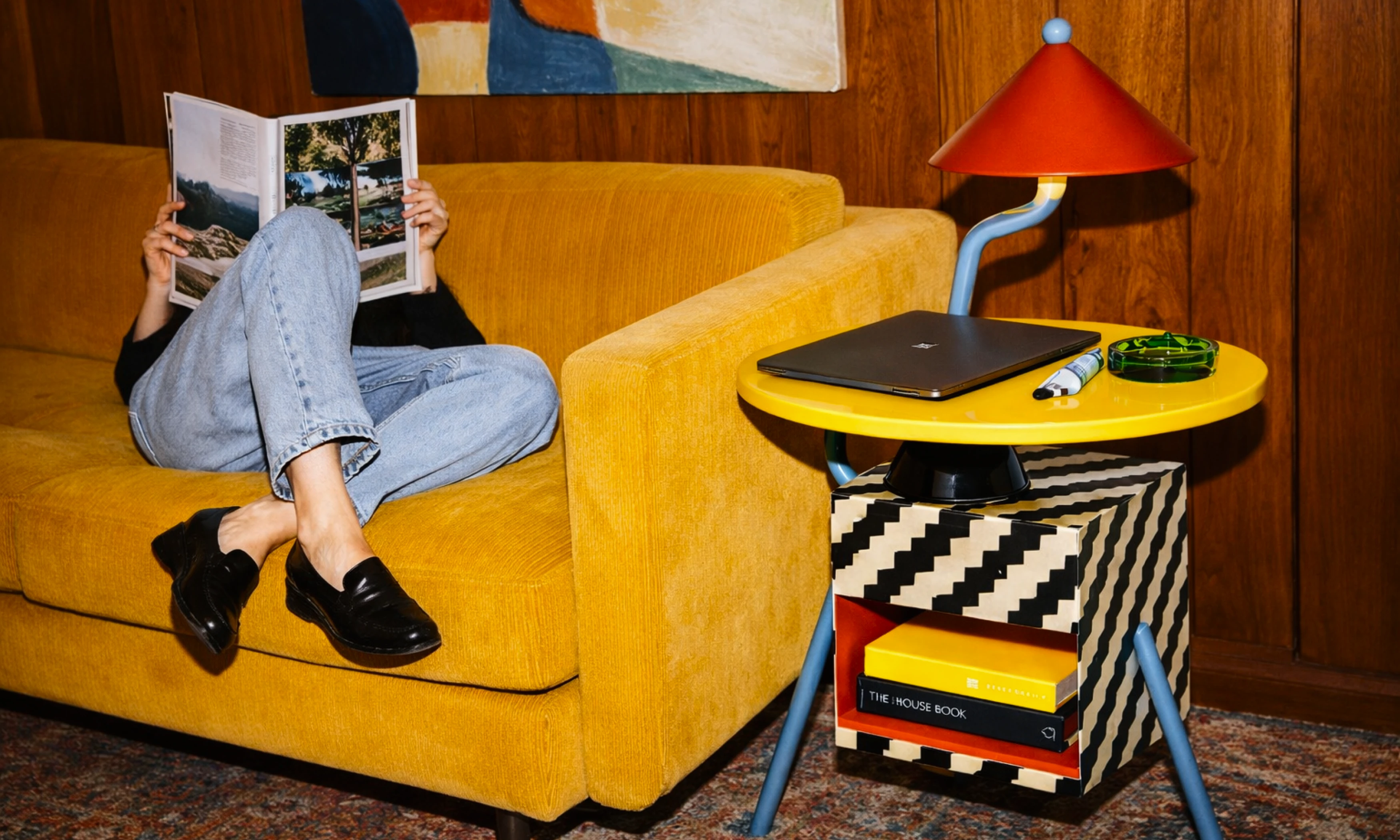 светильник-стол ZAZ’U — Изображение №5 — Промдизайн, Архитектура на Dprofile